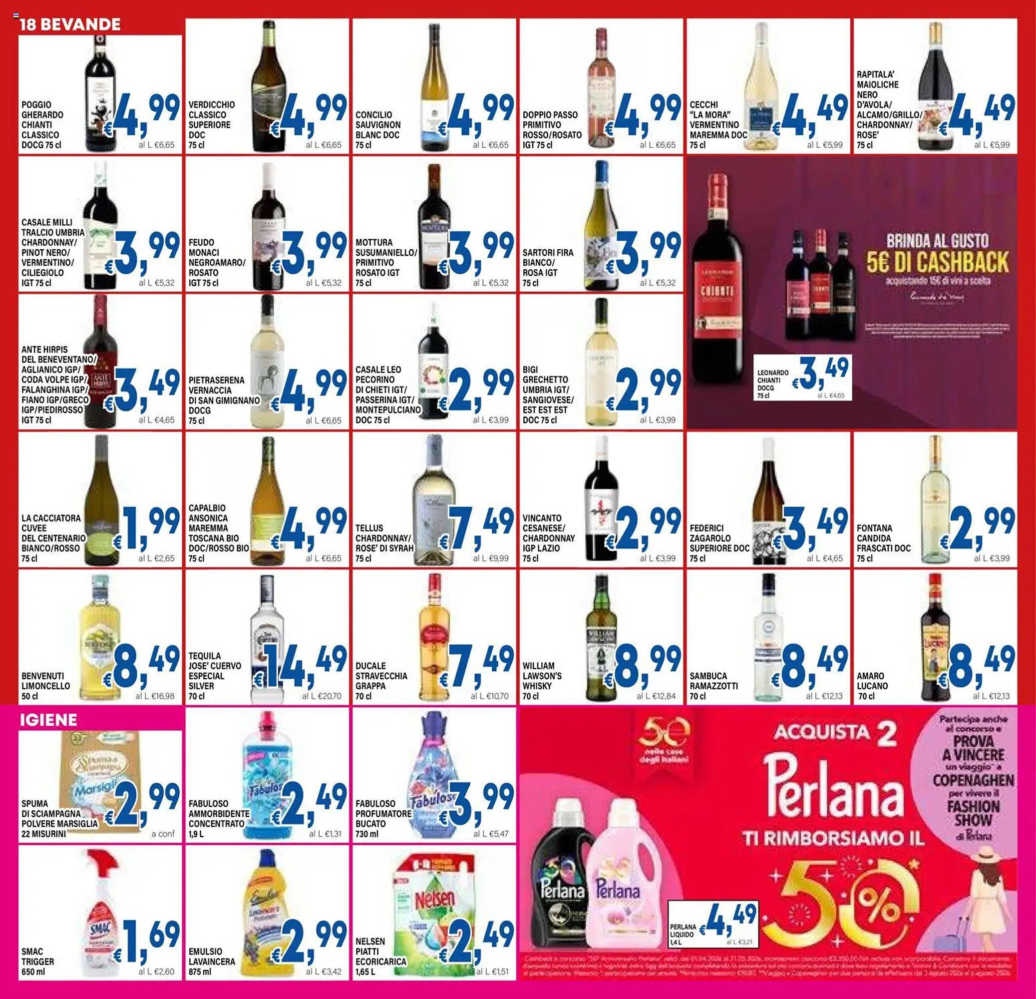 Volantino DEM (2026-04-07 - 2026-04-16)