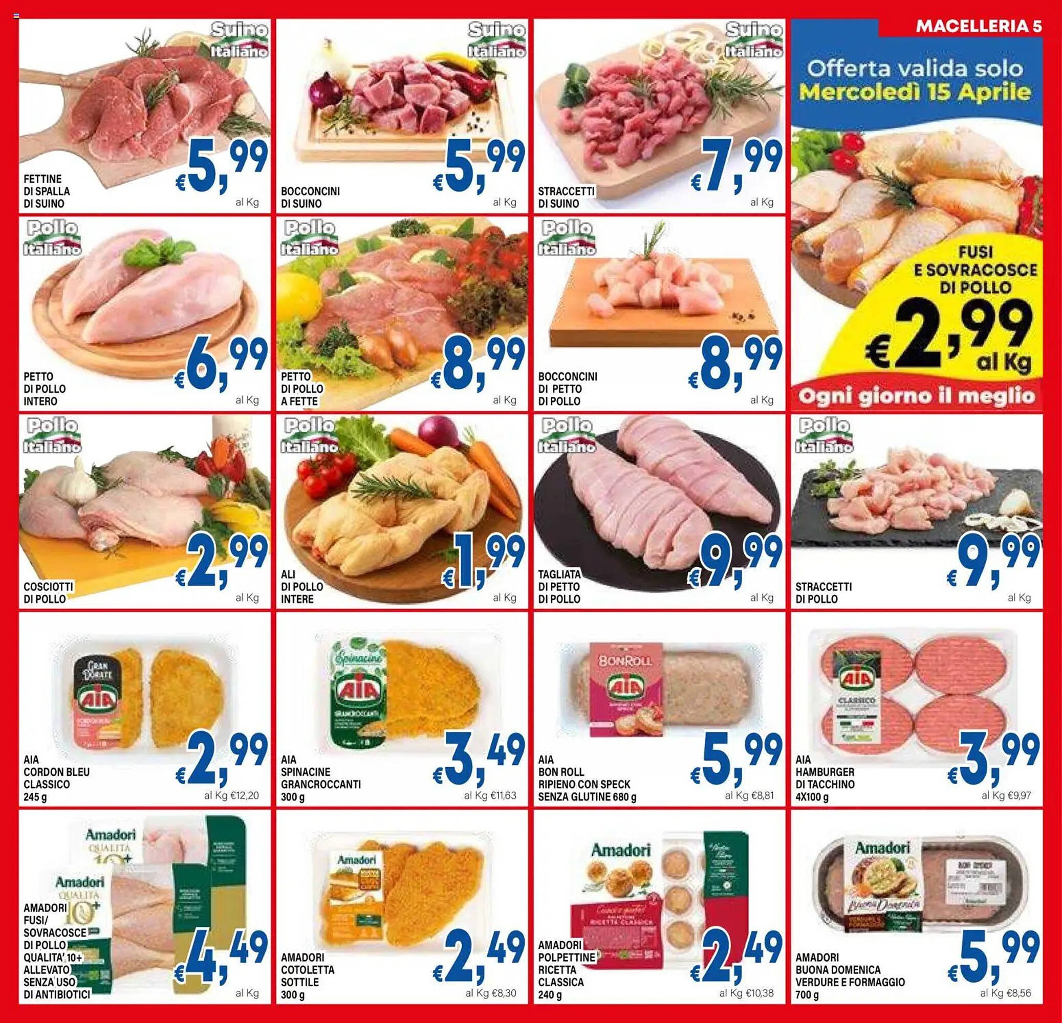 Volantino DEM (2026-04-07 - 2026-04-16)