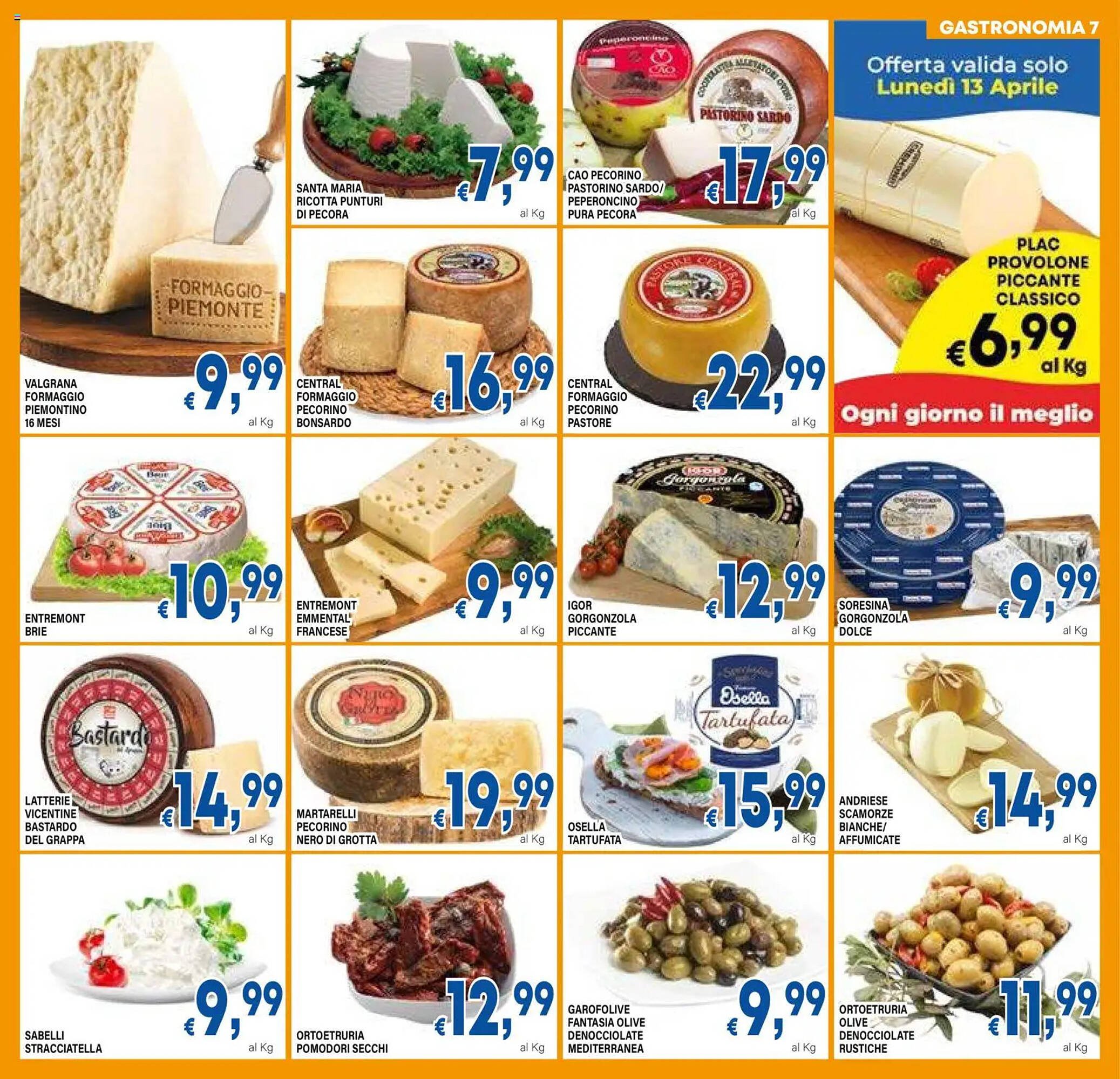 Volantino DEM (2026-04-07 - 2026-04-16)