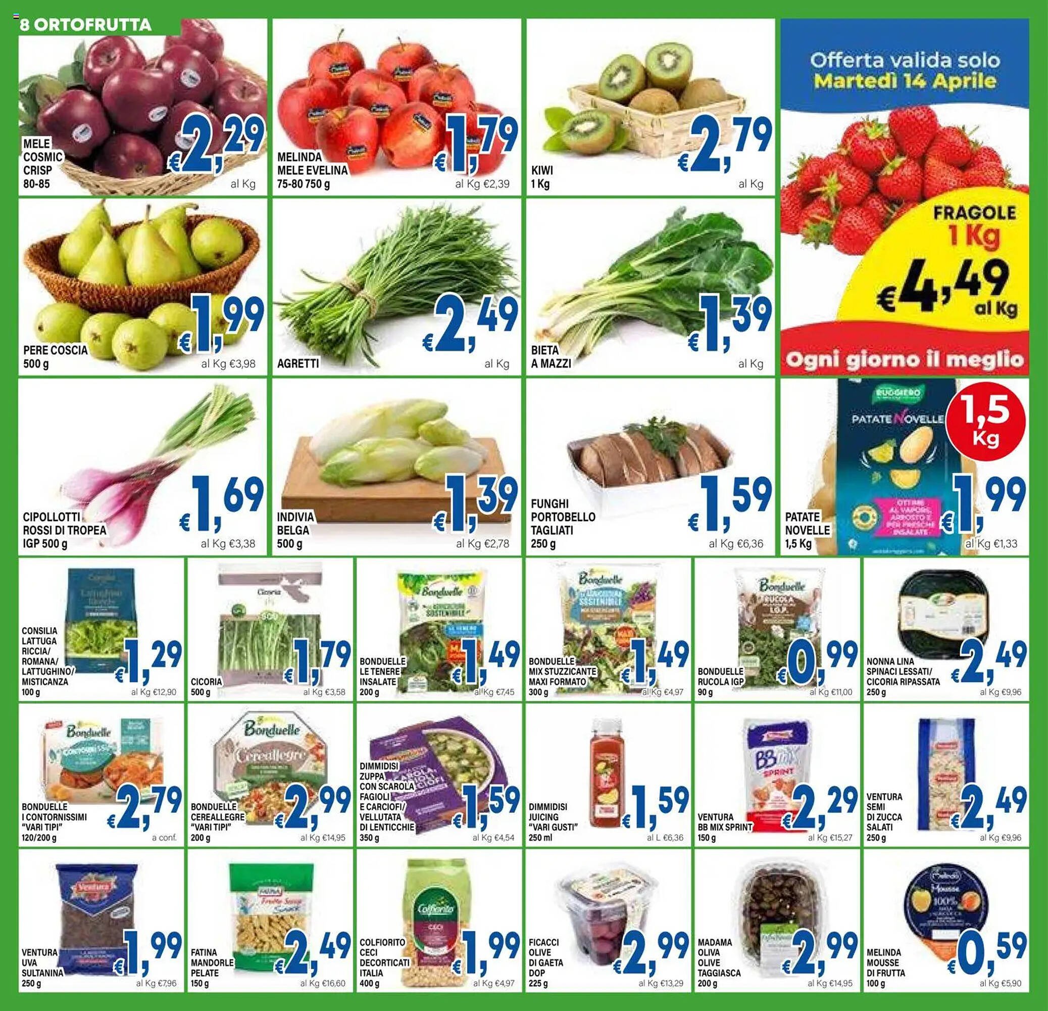 Volantino DEM (2026-04-07 - 2026-04-16)