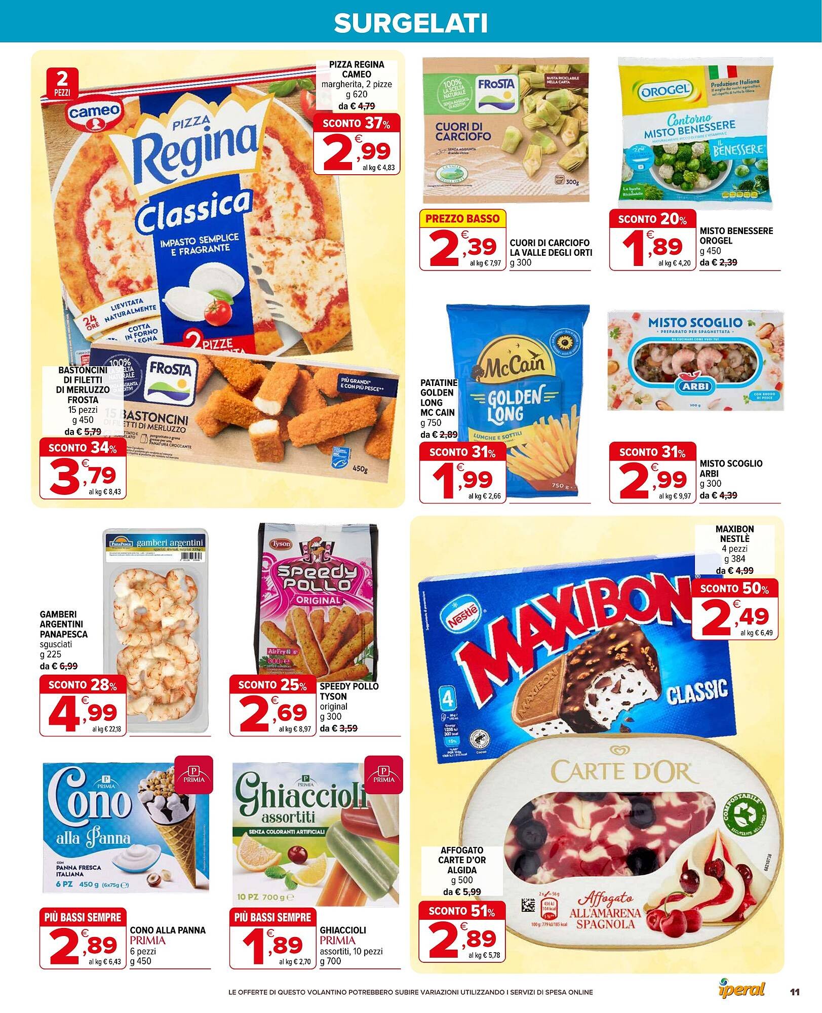 Volantino Iperal (2025-07-30 - 2025-08-19)