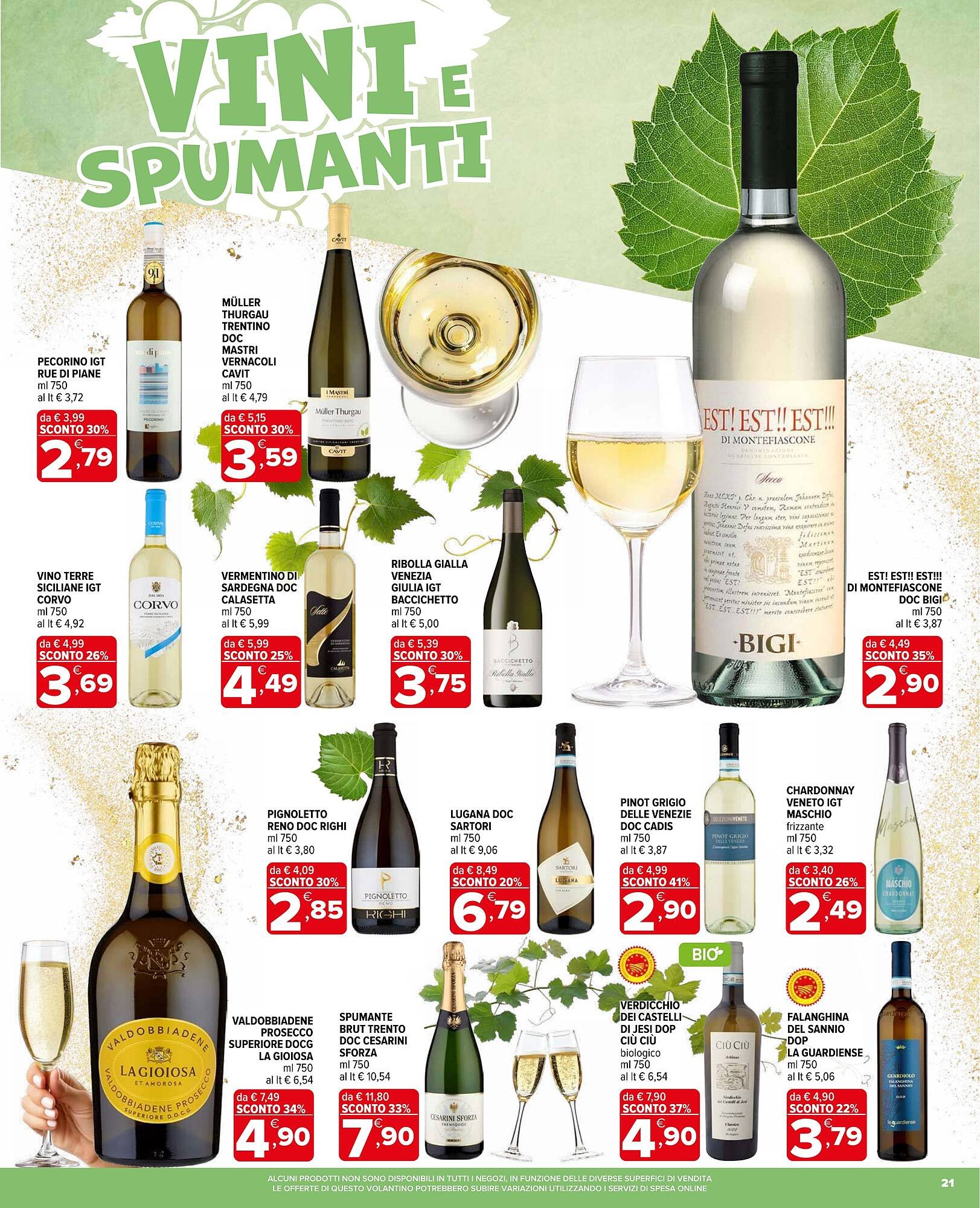 Volantino Iperal (2025-07-30 - 2025-08-19)