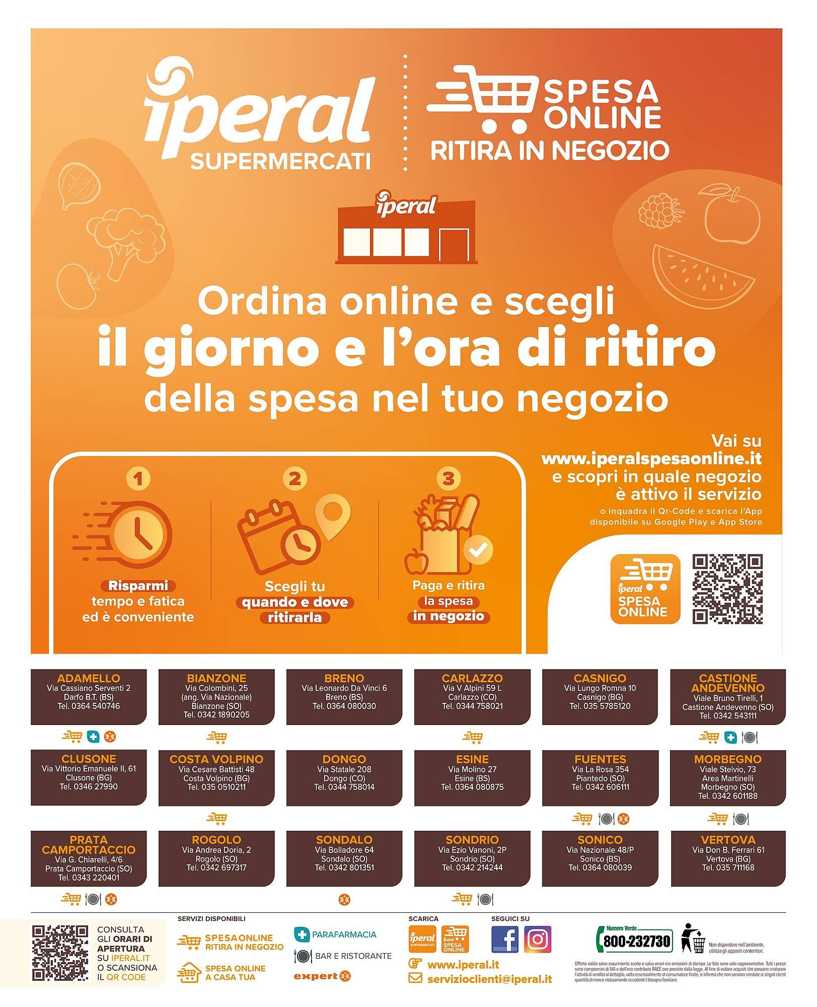 Volantino Iperal (2025-07-30 - 2025-08-19)