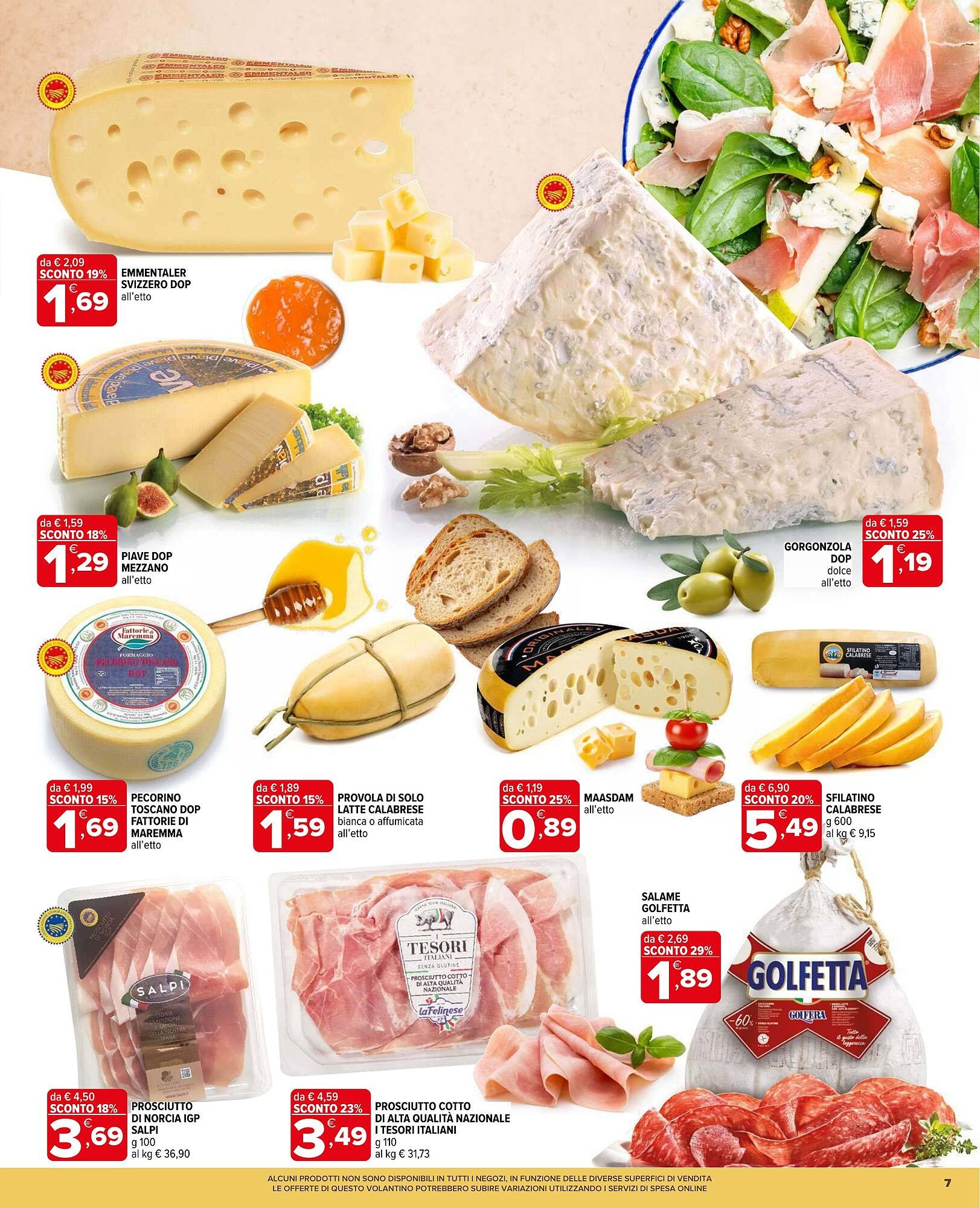 Volantino Iperal (2025-07-30 - 2025-08-19)