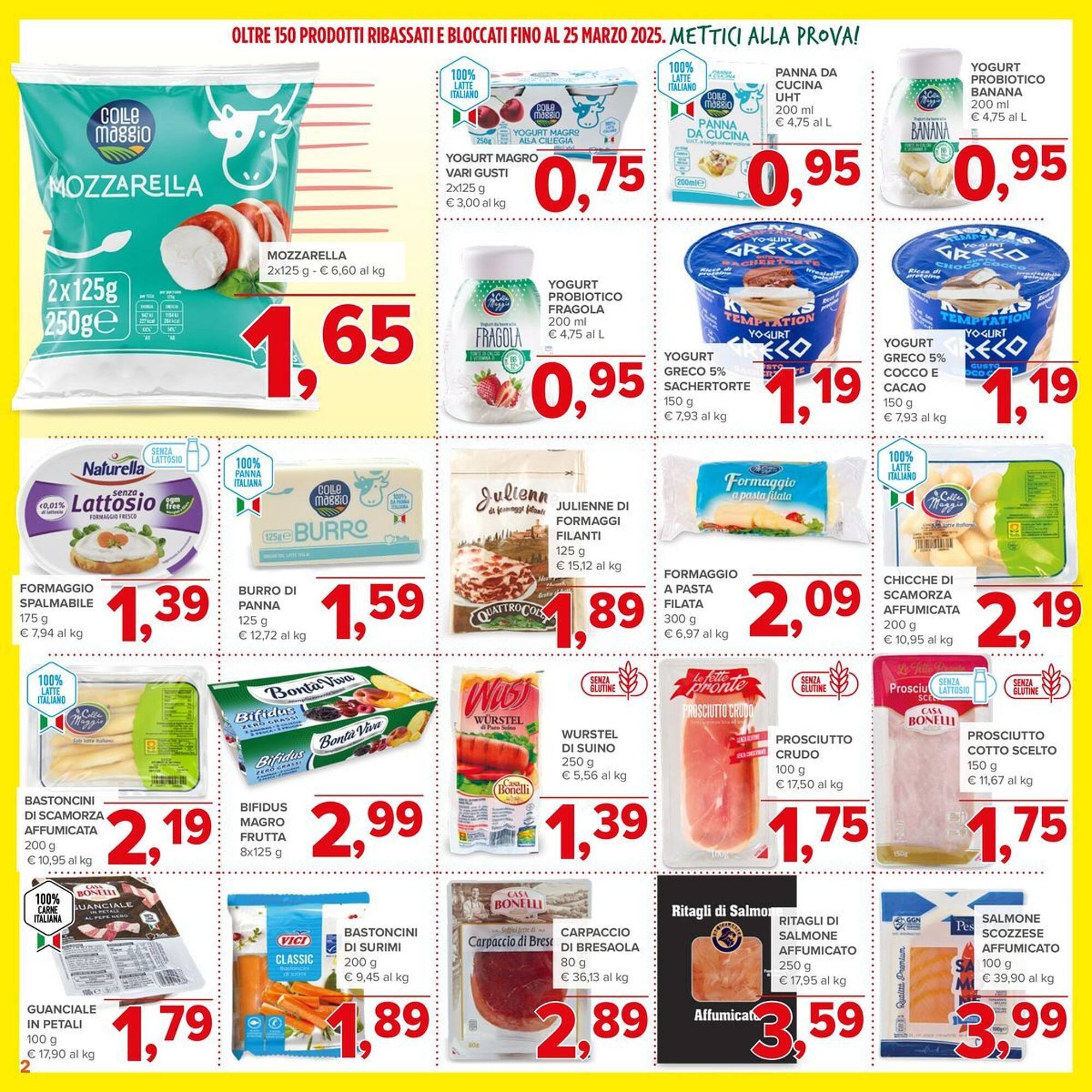 Volantino Todis (2026-02-16 - 2026-03-25)