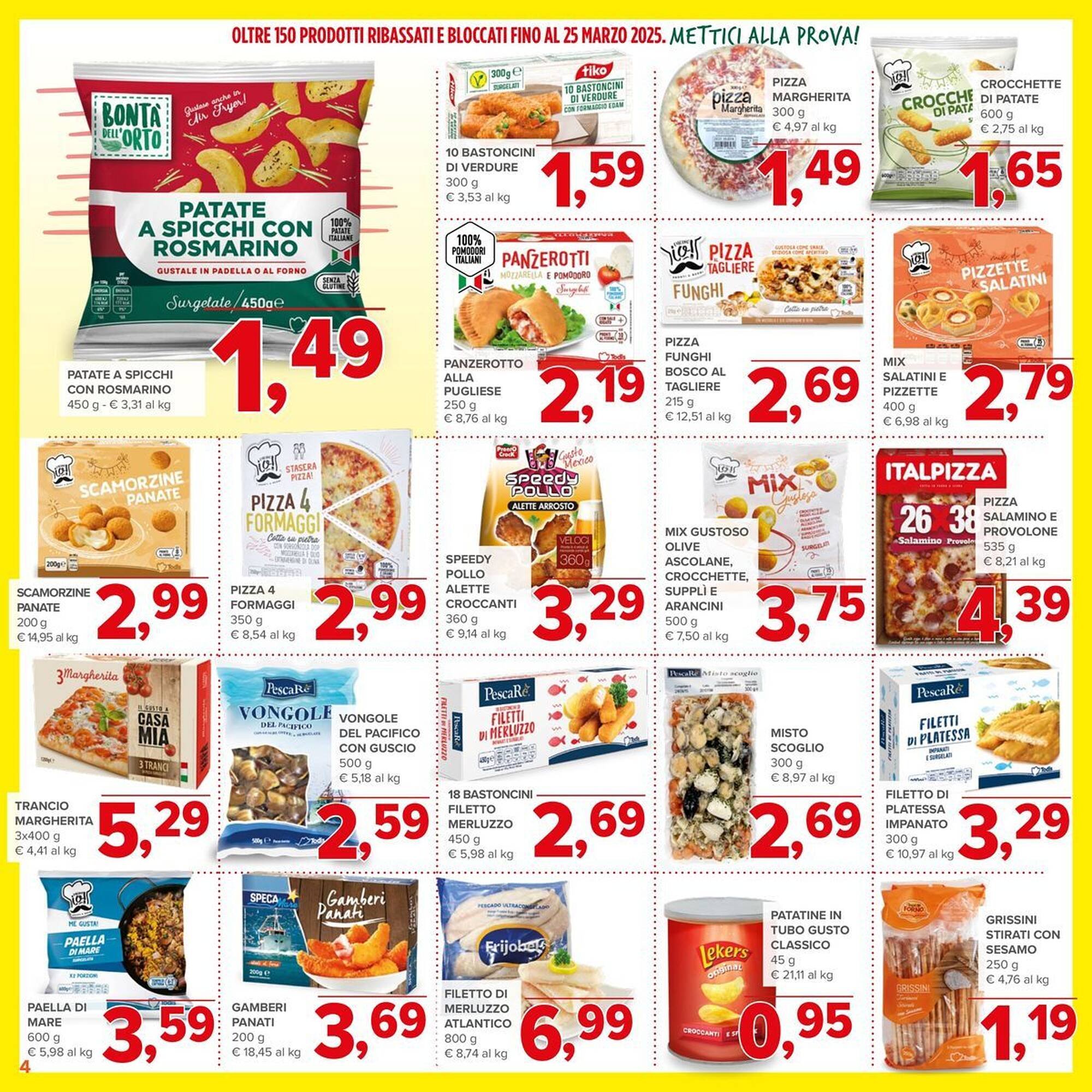 Volantino Todis (2026-02-16 - 2026-03-25)