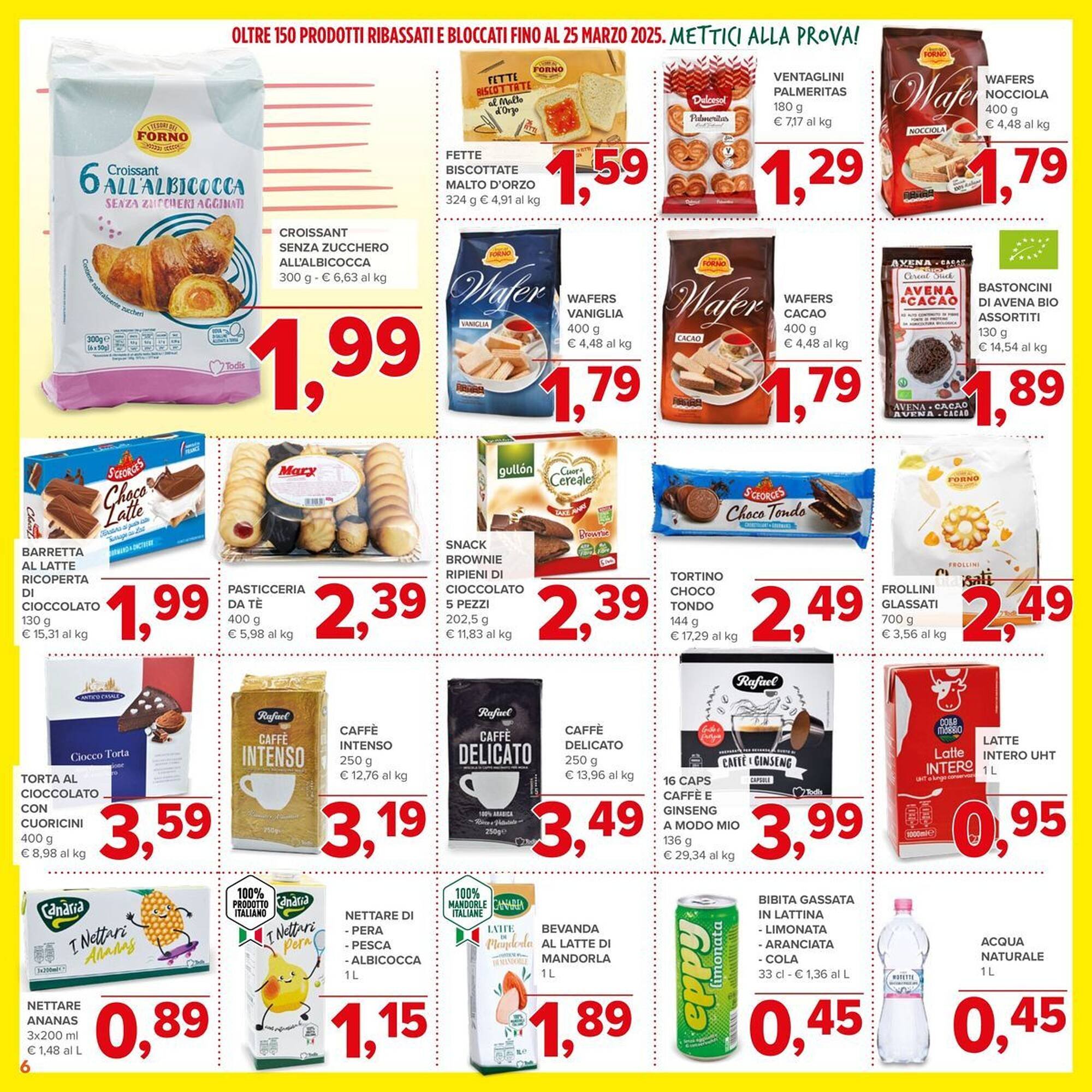 Volantino Todis (2026-02-16 - 2026-03-25)