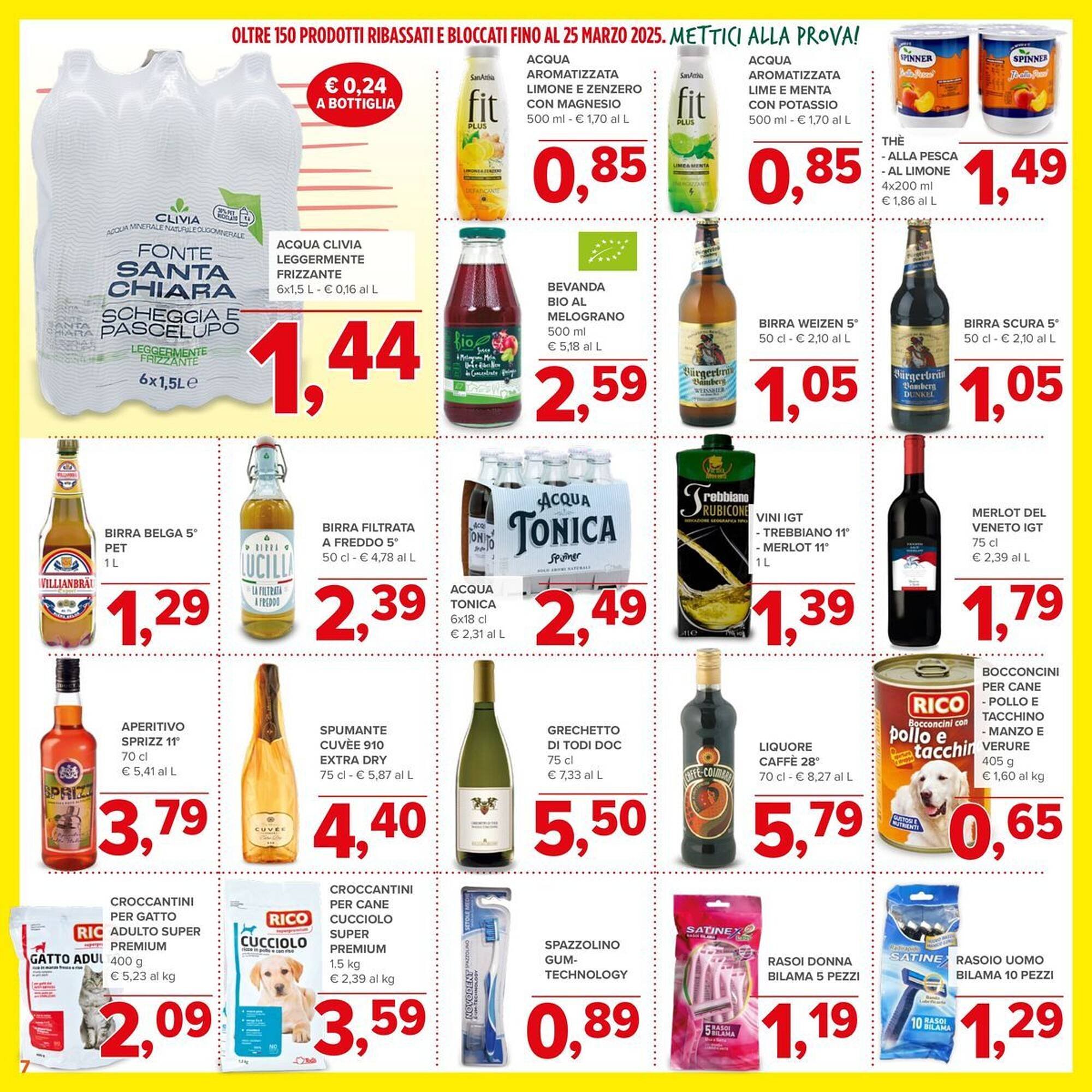 Volantino Todis (2026-02-16 - 2026-03-25)