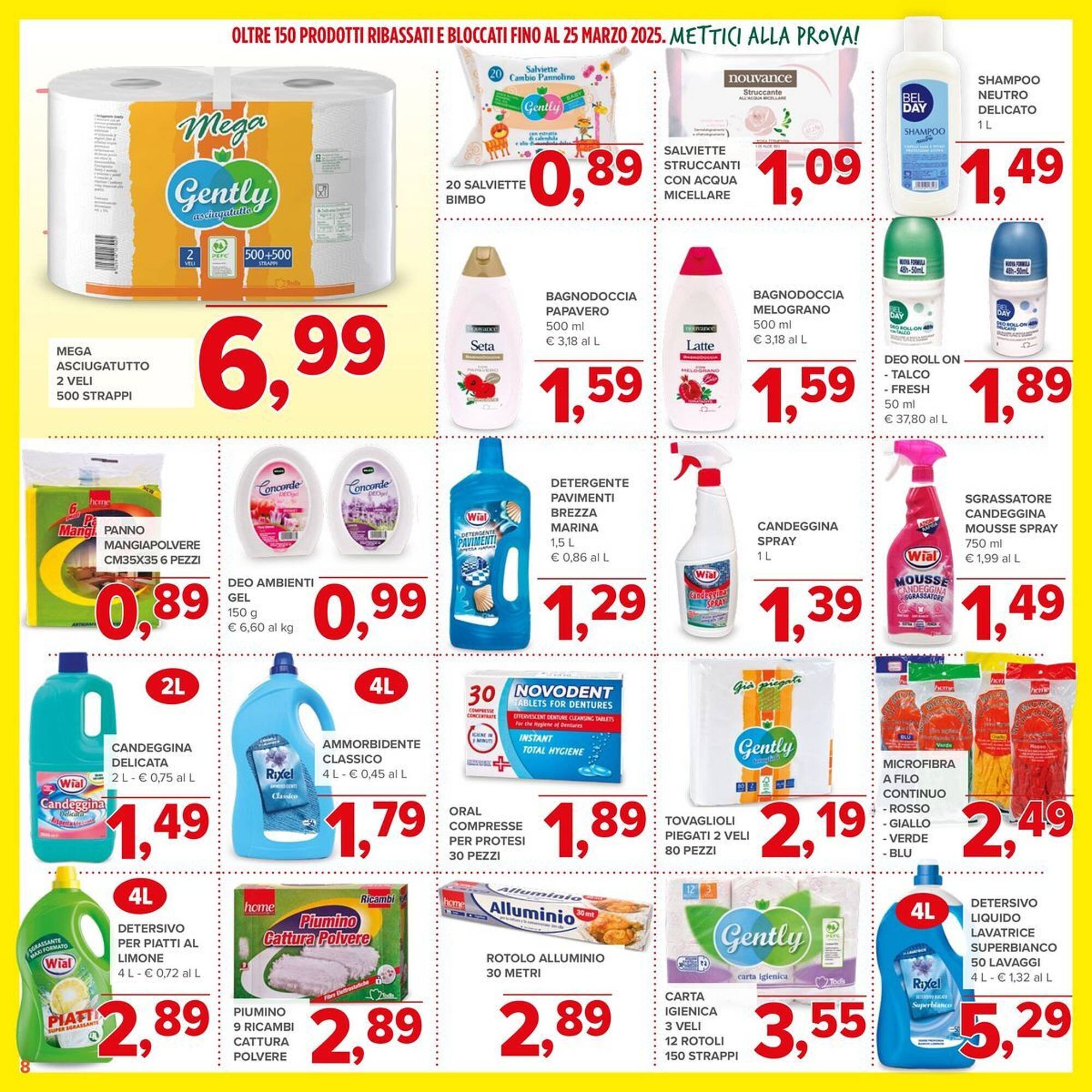 Volantino Todis (2026-02-16 - 2026-03-25)