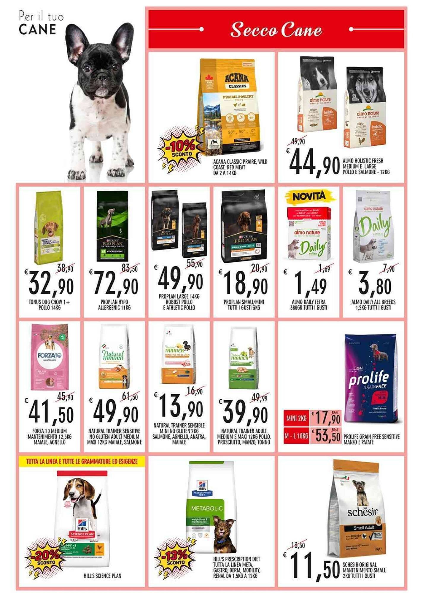 Volantino Moby Dick (2026-03-18 - 2026-04-20)