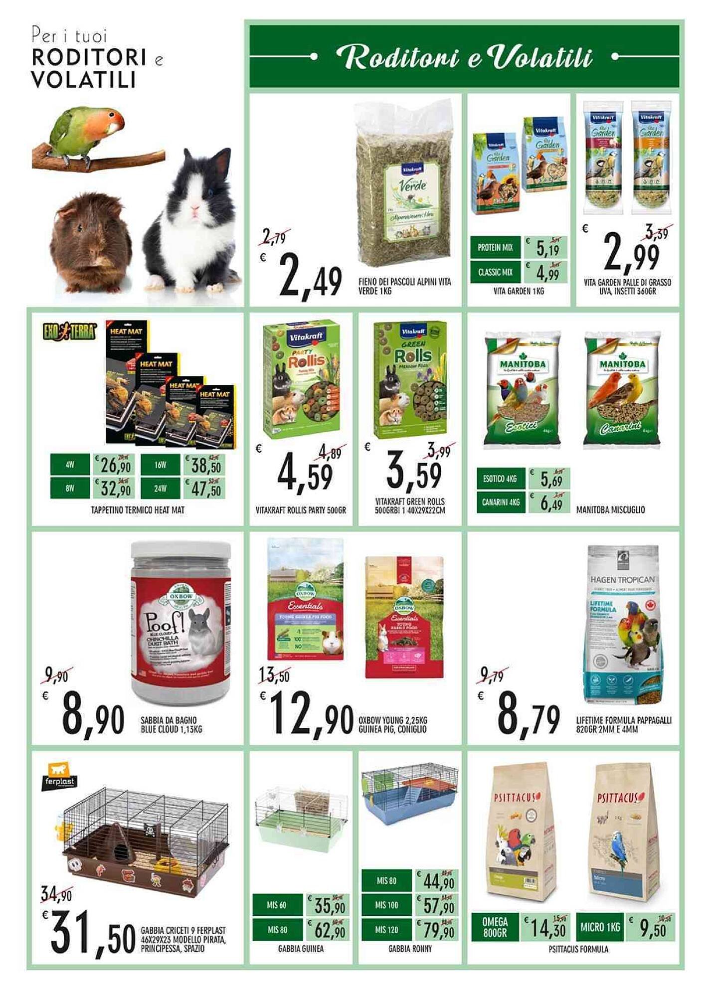 Volantino Moby Dick (2026-03-18 - 2026-04-20)