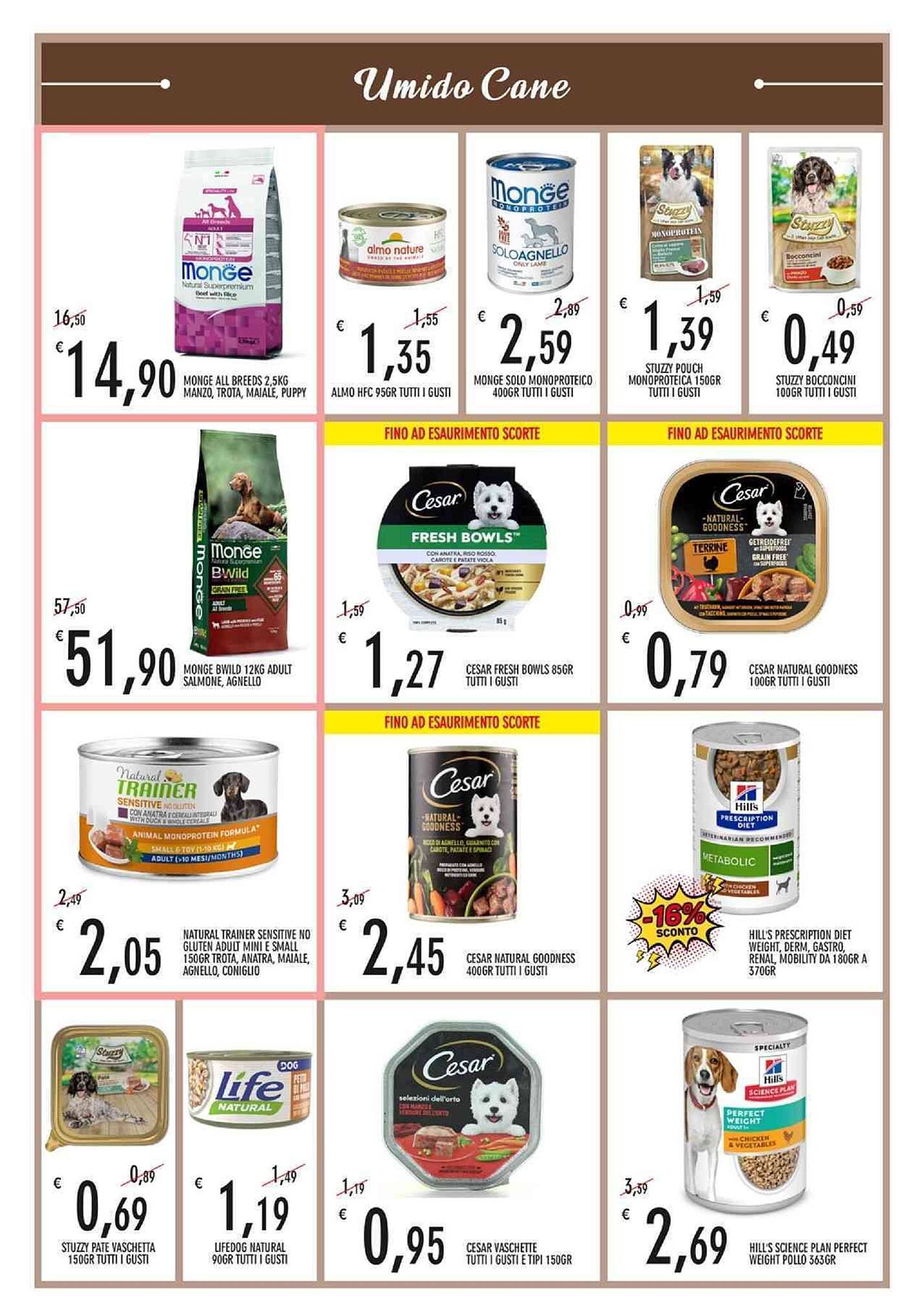 Volantino Moby Dick (2026-03-18 - 2026-04-20)