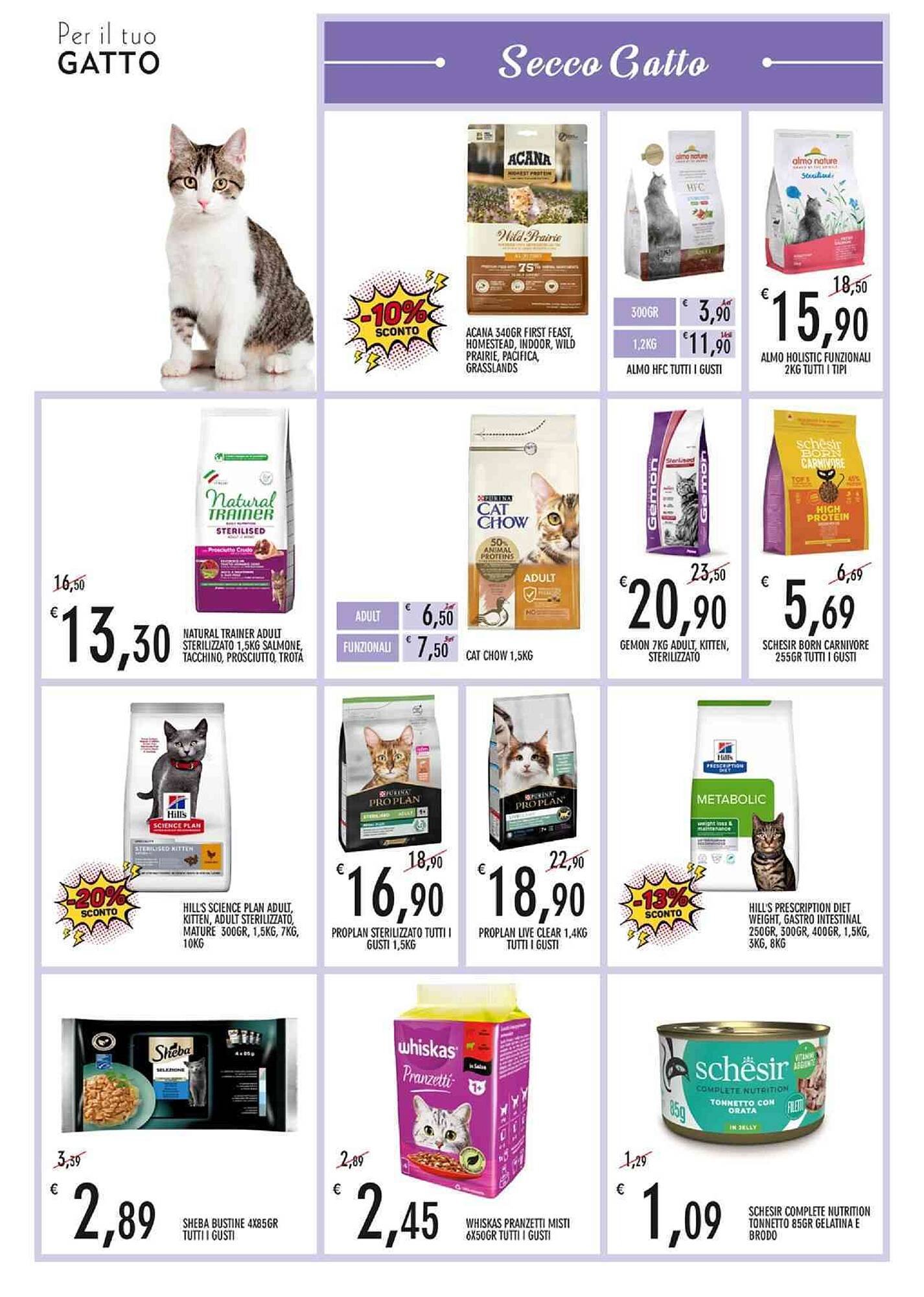 Volantino Moby Dick (2026-03-18 - 2026-04-20)