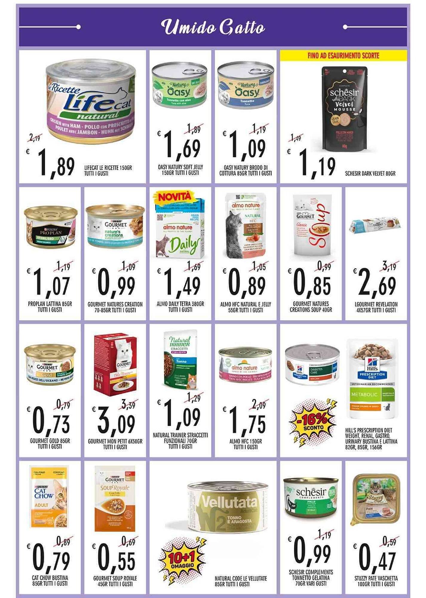 Volantino Moby Dick (2026-03-18 - 2026-04-20)