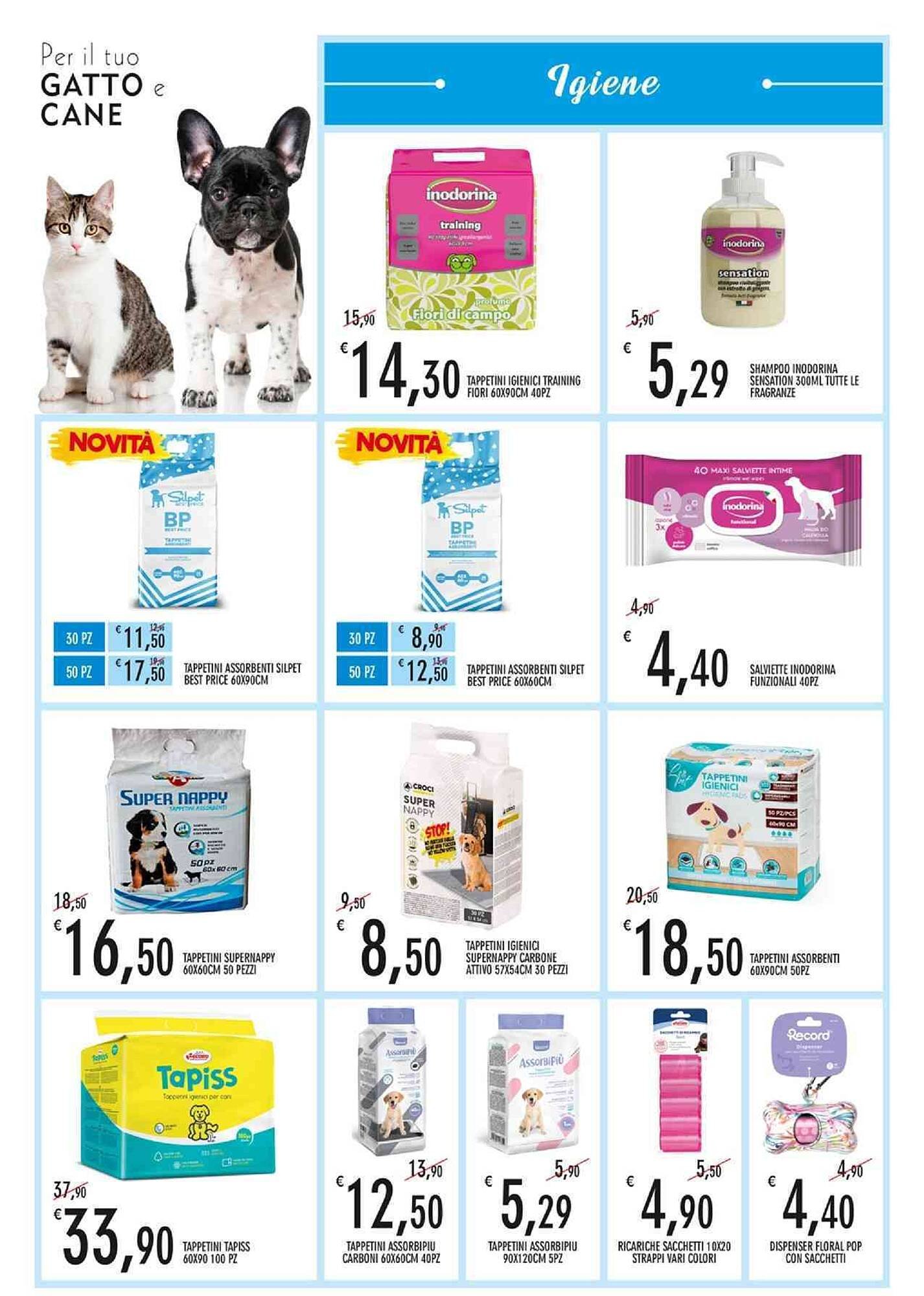 Volantino Moby Dick (2026-03-18 - 2026-04-20)