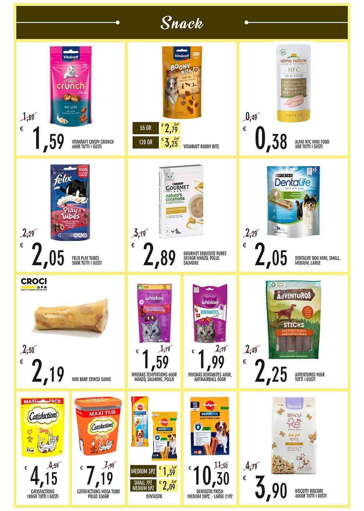 Volantino Moby Dick (2026-03-18 - 2026-04-20)