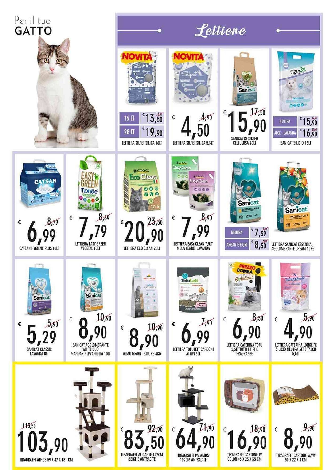 Volantino Moby Dick (2026-03-18 - 2026-04-20)