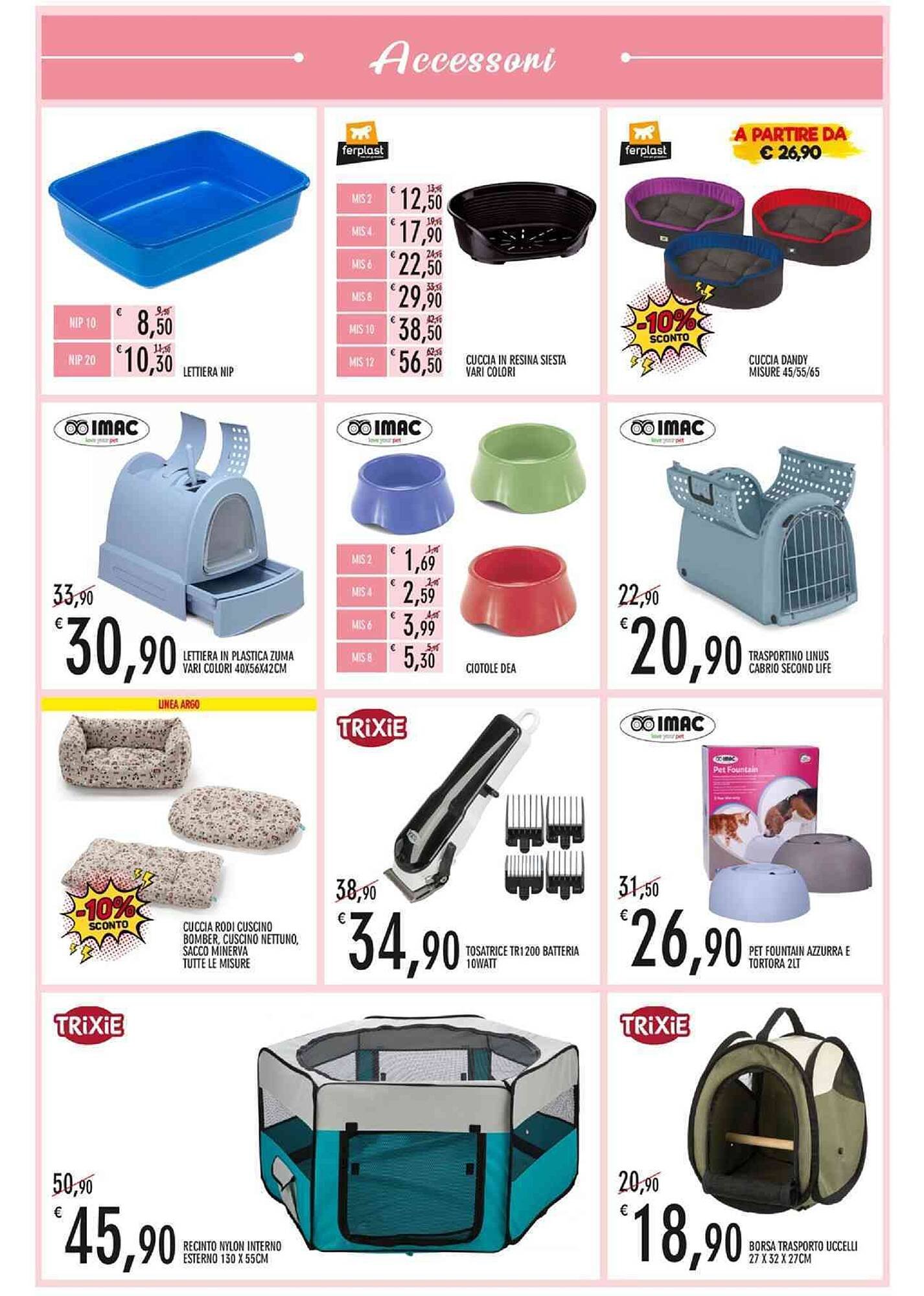 Volantino Moby Dick (2026-03-18 - 2026-04-20)