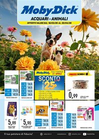Volantino Moby Dick (2026-03-18 - 2026-04-20)