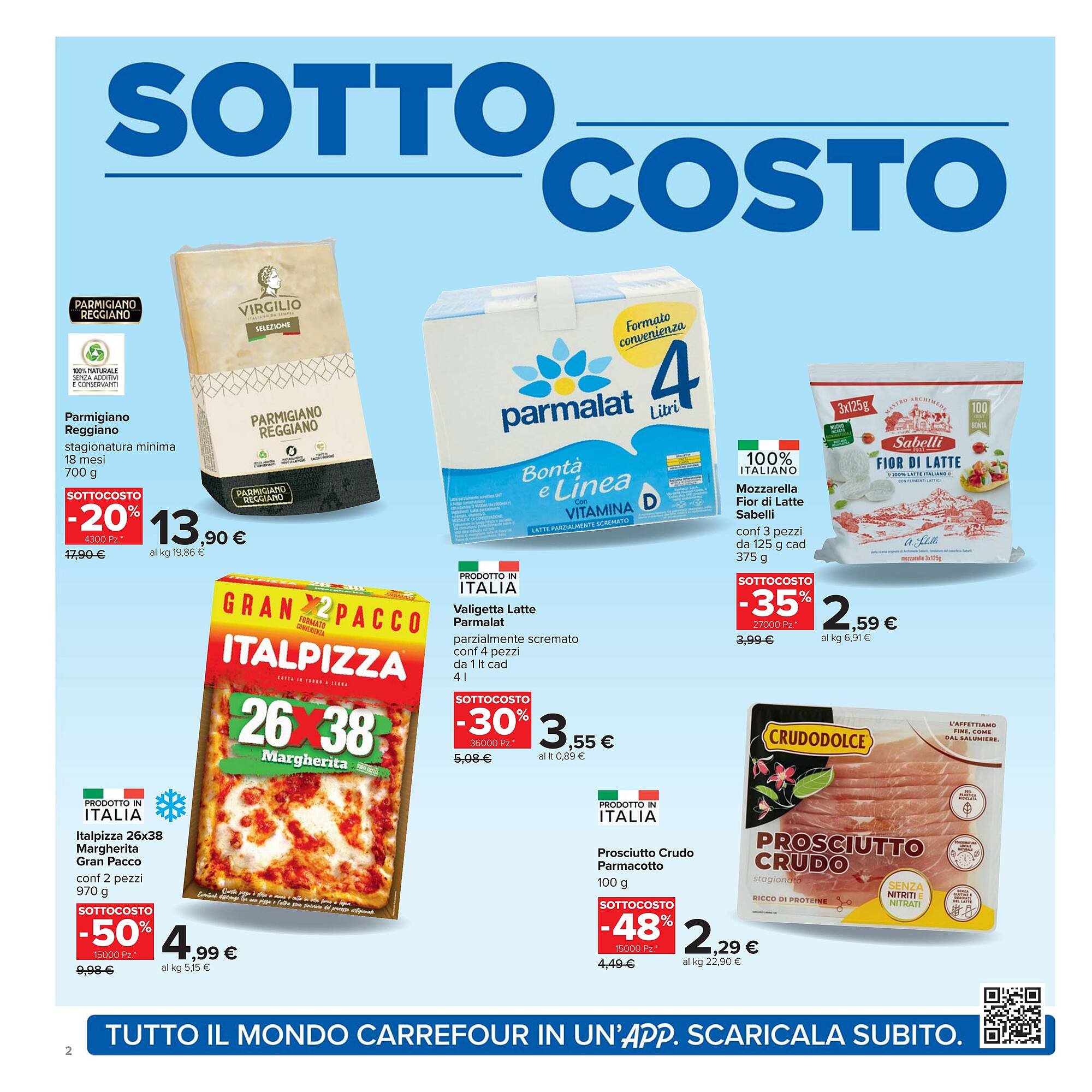 Volantino Carrefour (2025-09-05 - 2025-09-14)