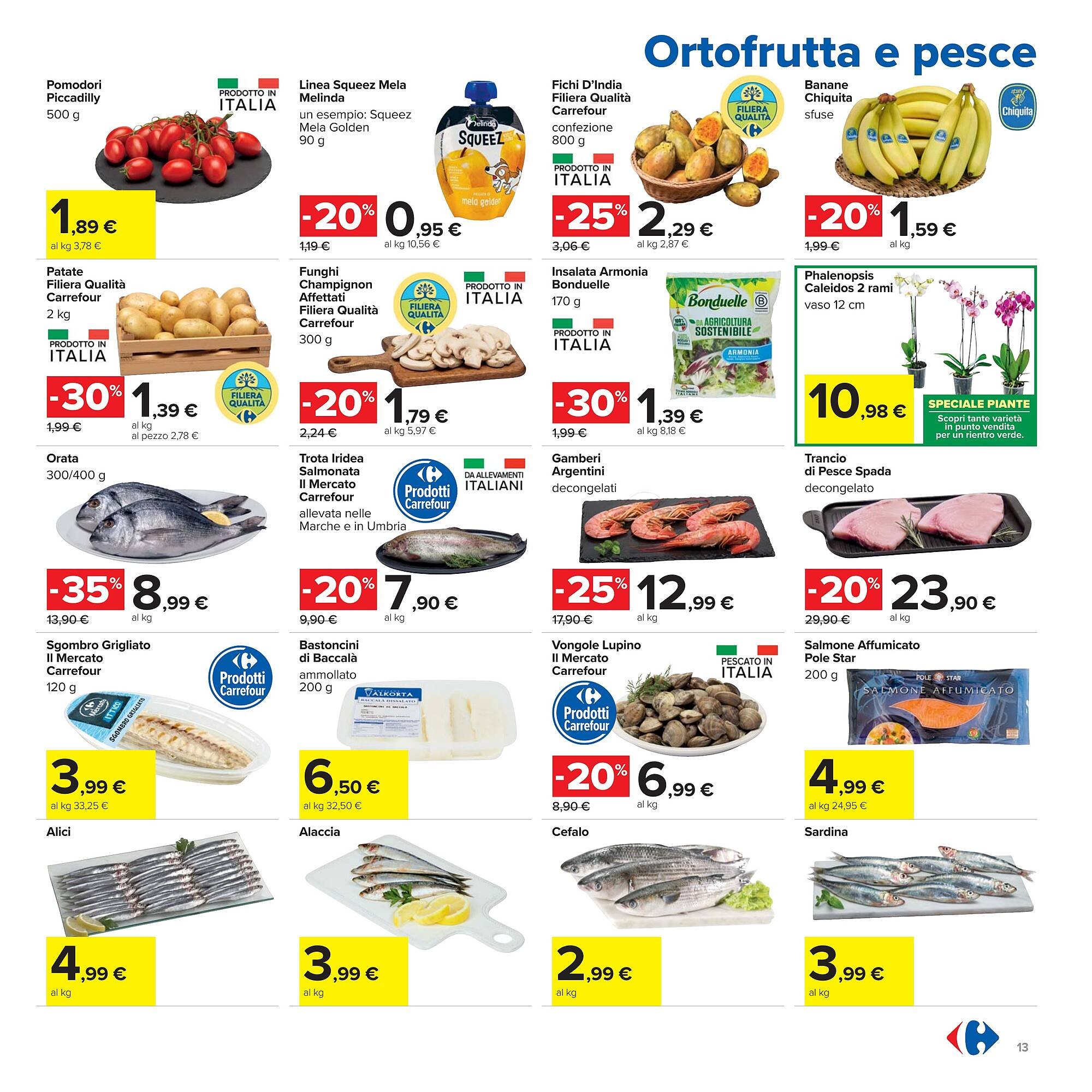 Volantino Carrefour (2025-09-05 - 2025-09-14)