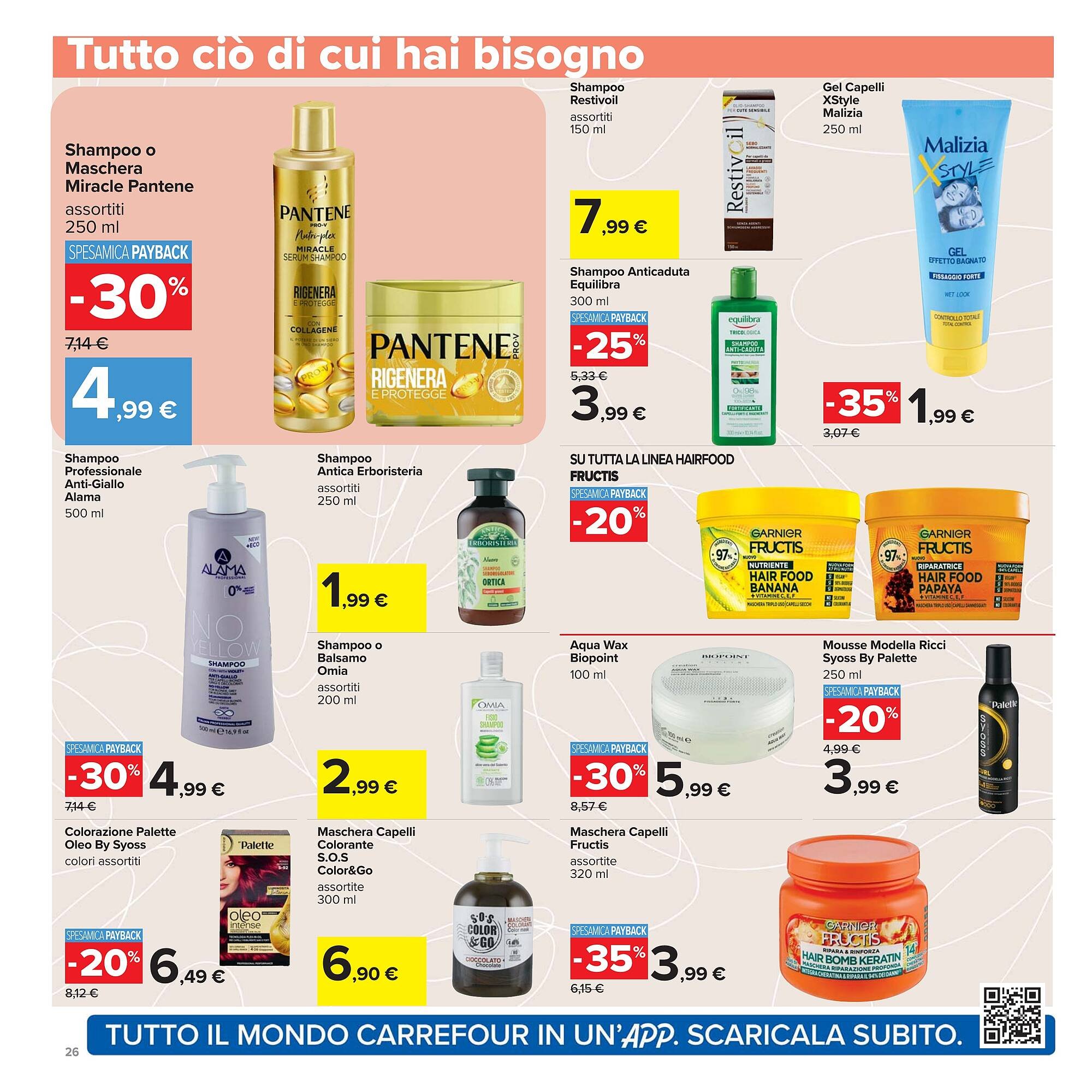Volantino Carrefour (2025-09-05 - 2025-09-14)