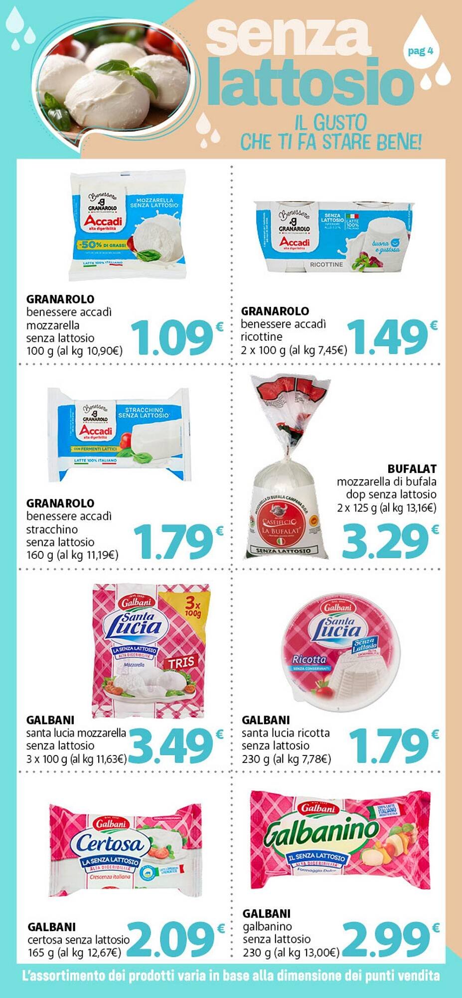 Volantino Supermercati Dok (2026-05-08 - 2026-05-30)