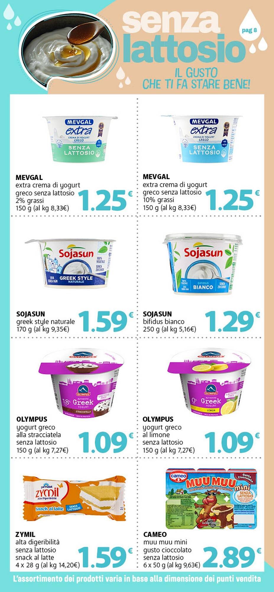 Volantino Supermercati Dok (2026-05-08 - 2026-05-30)
