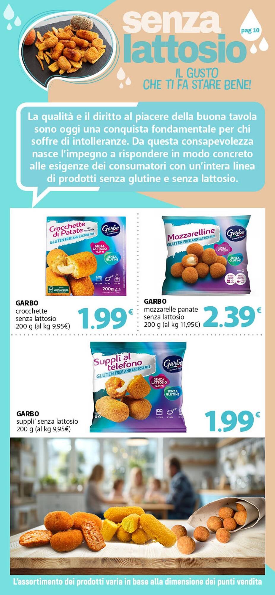 Volantino Supermercati Dok (2026-05-08 - 2026-05-30)
