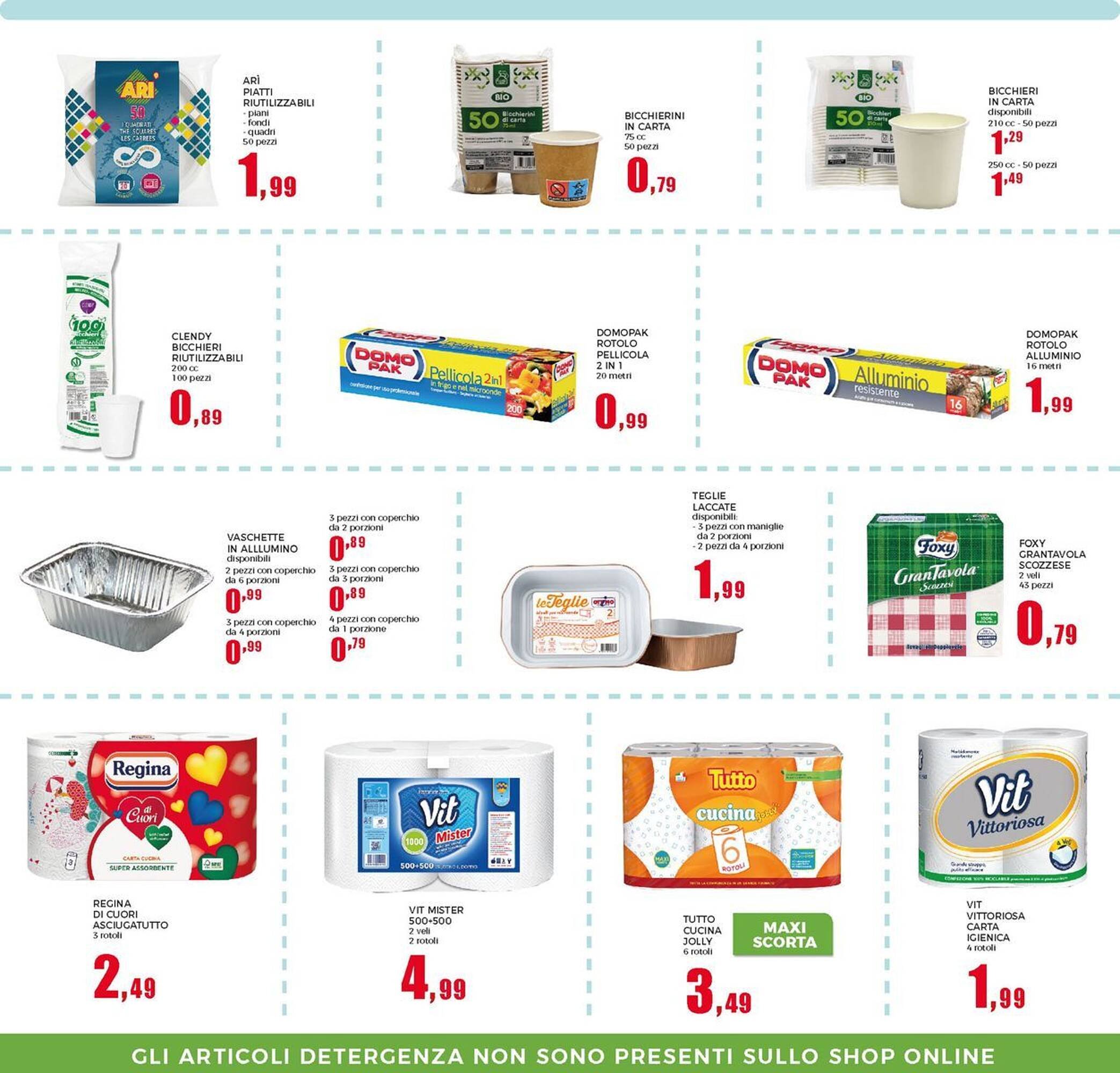 Volantino Happy Casa (2025-08-25 - 2025-09-10)