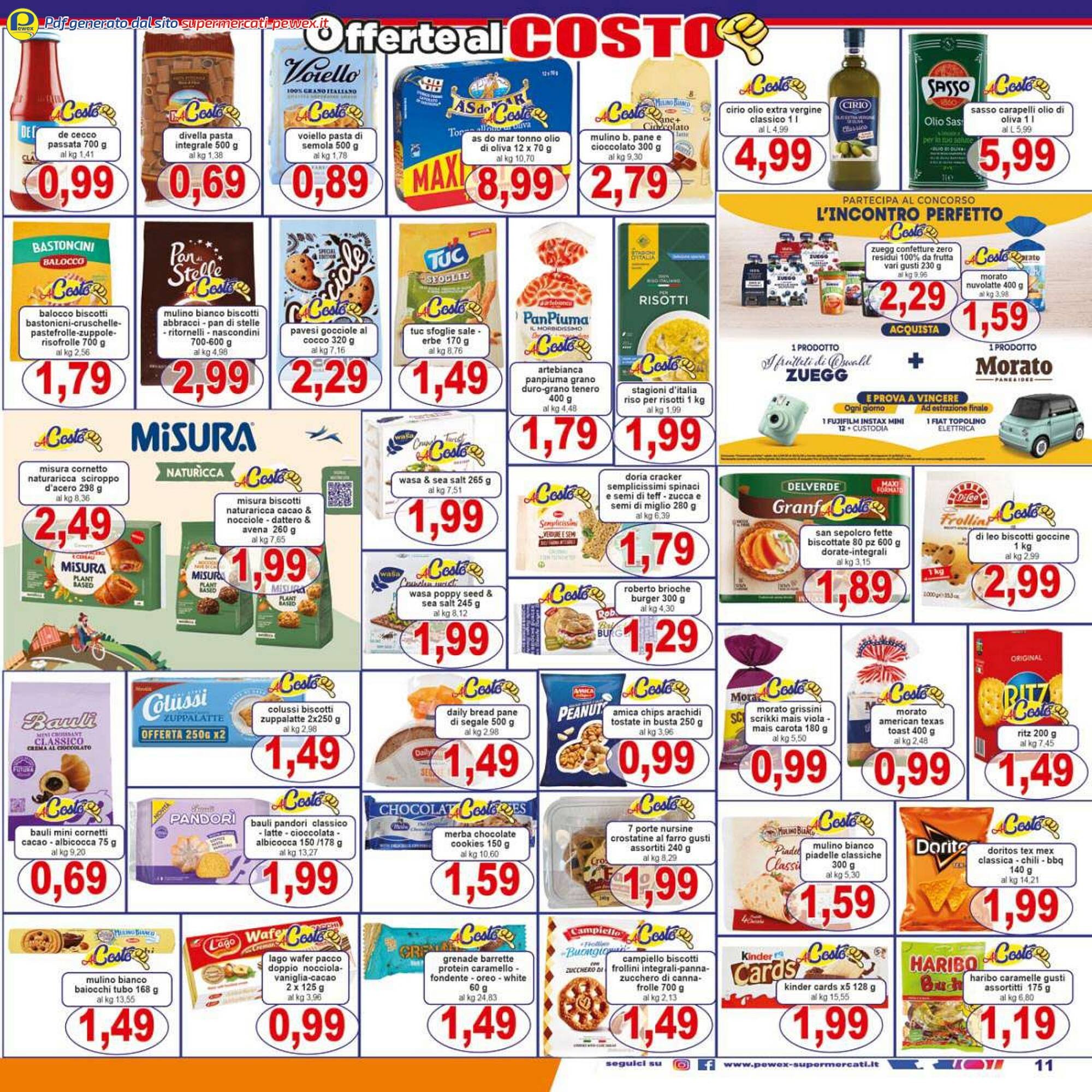 Volantino Pewex (2025-09-17 - 2025-09-25)