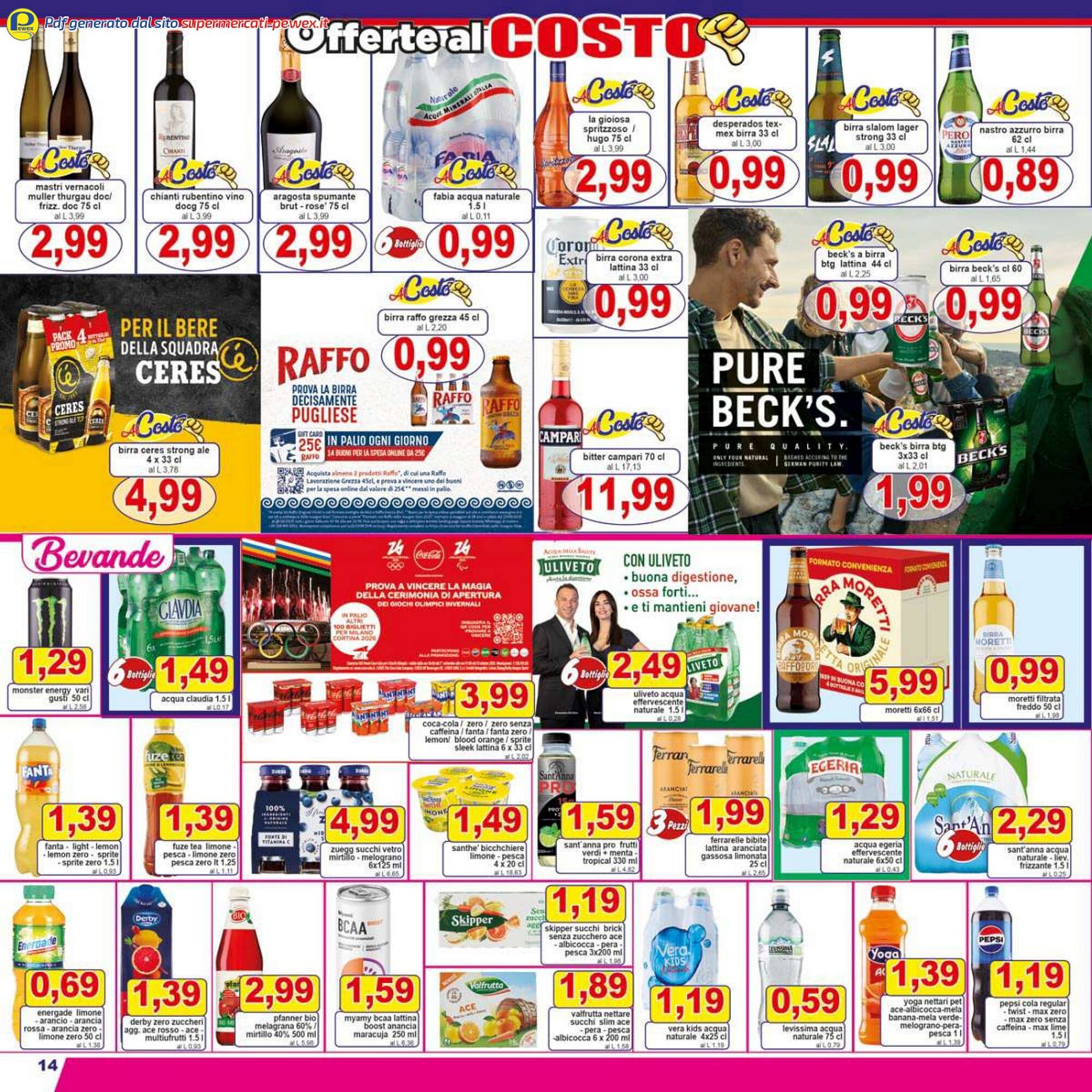 Volantino Pewex (2025-09-17 - 2025-09-25)