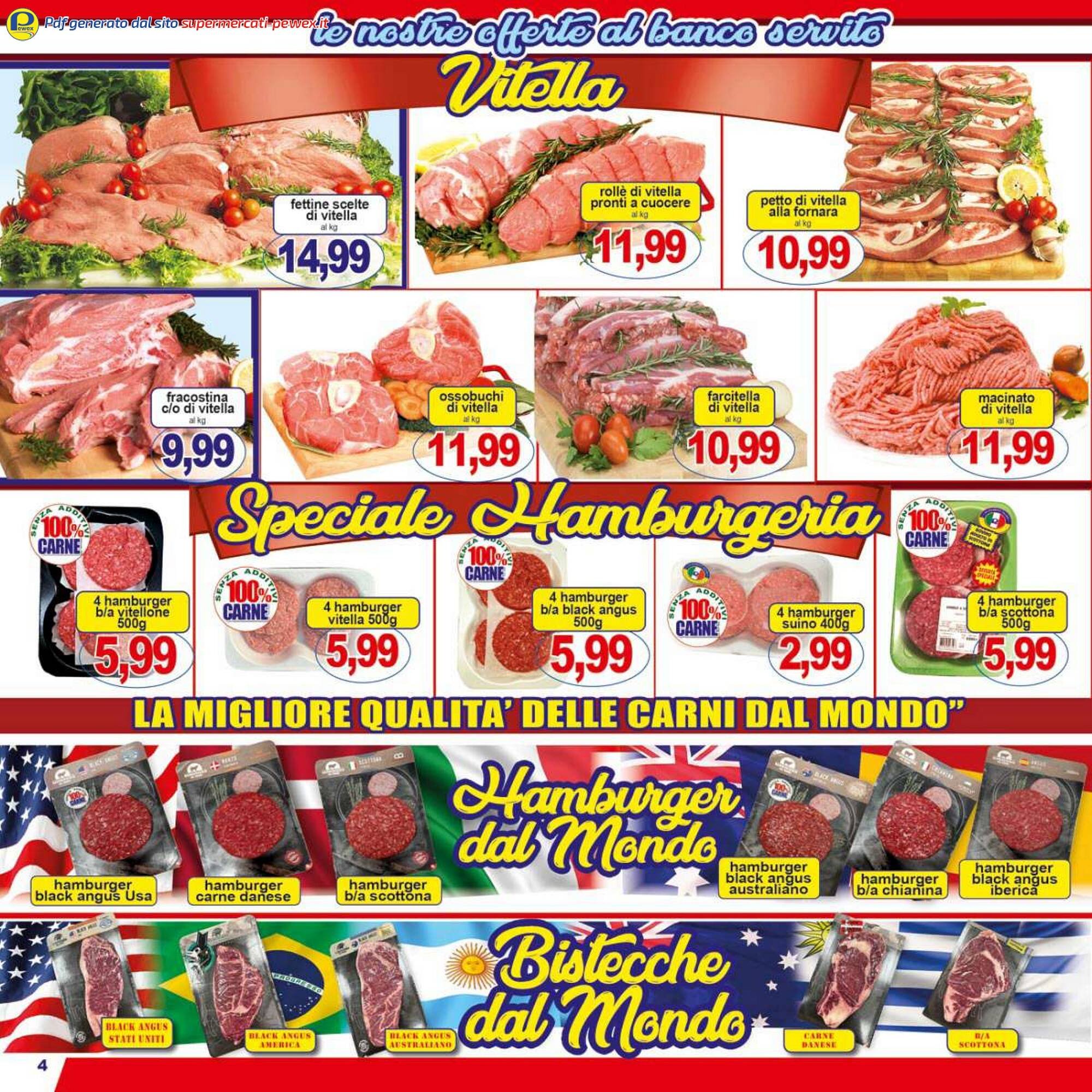Volantino Pewex (2025-09-17 - 2025-09-25)