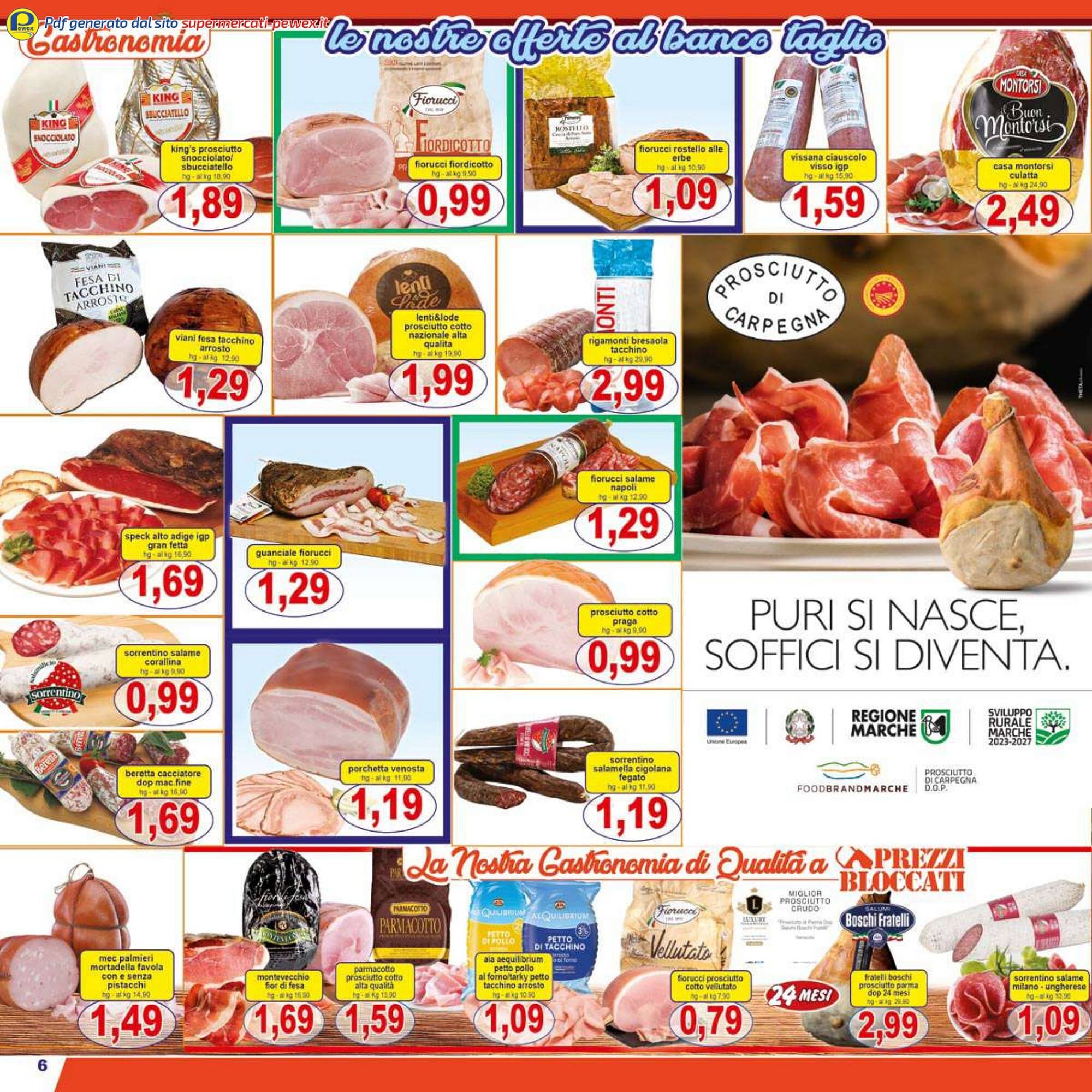 Volantino Pewex (2025-09-17 - 2025-09-25)