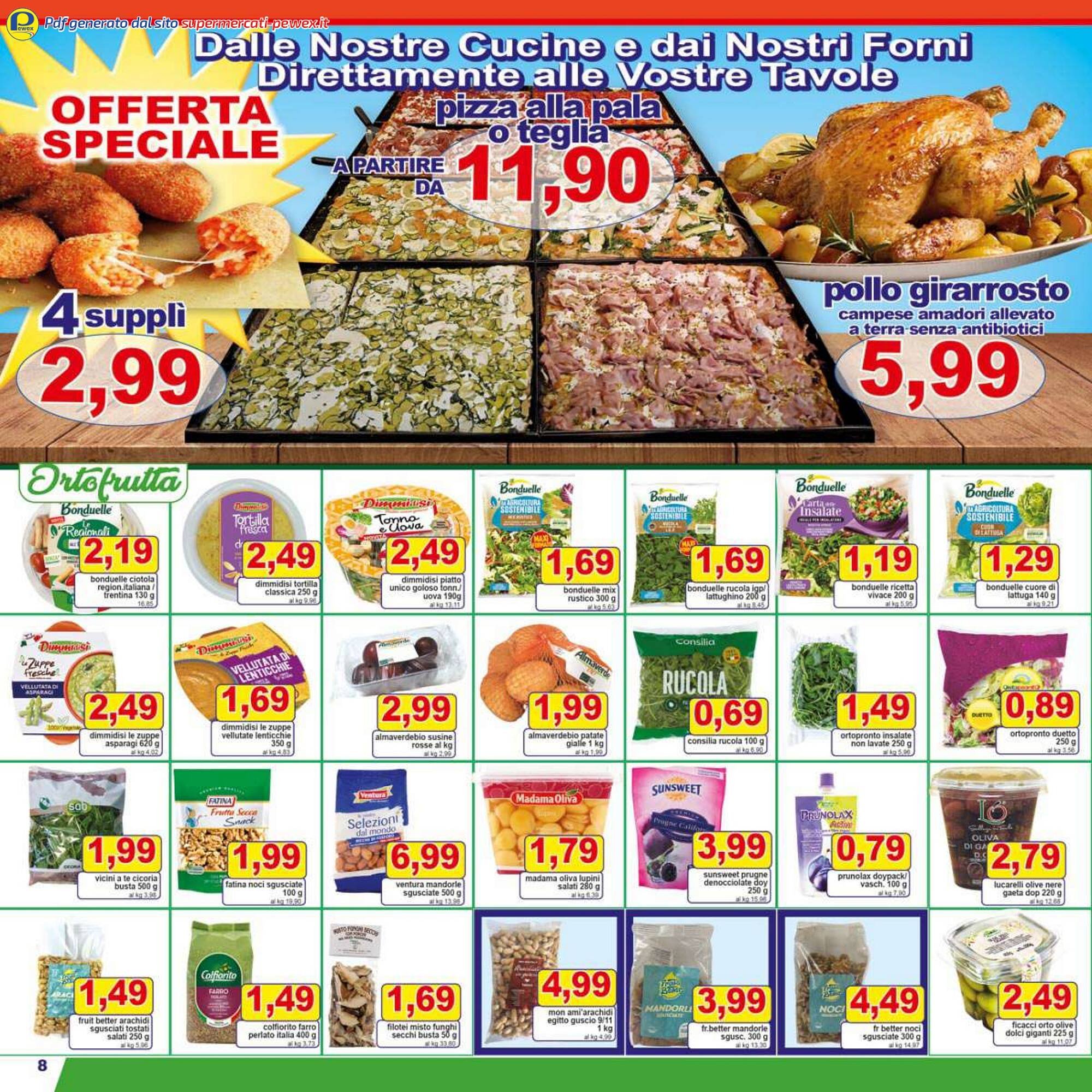 Volantino Pewex (2025-09-17 - 2025-09-25)