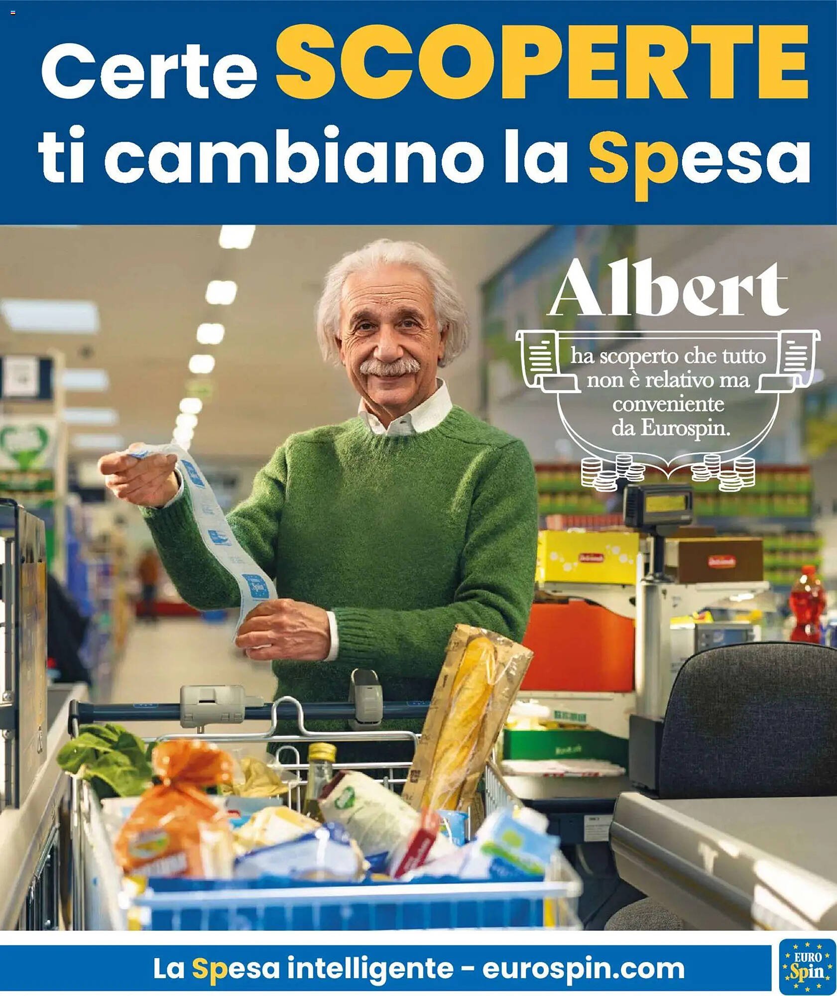 Volantino Eurospin (2026-05-18 - 2026-05-31)