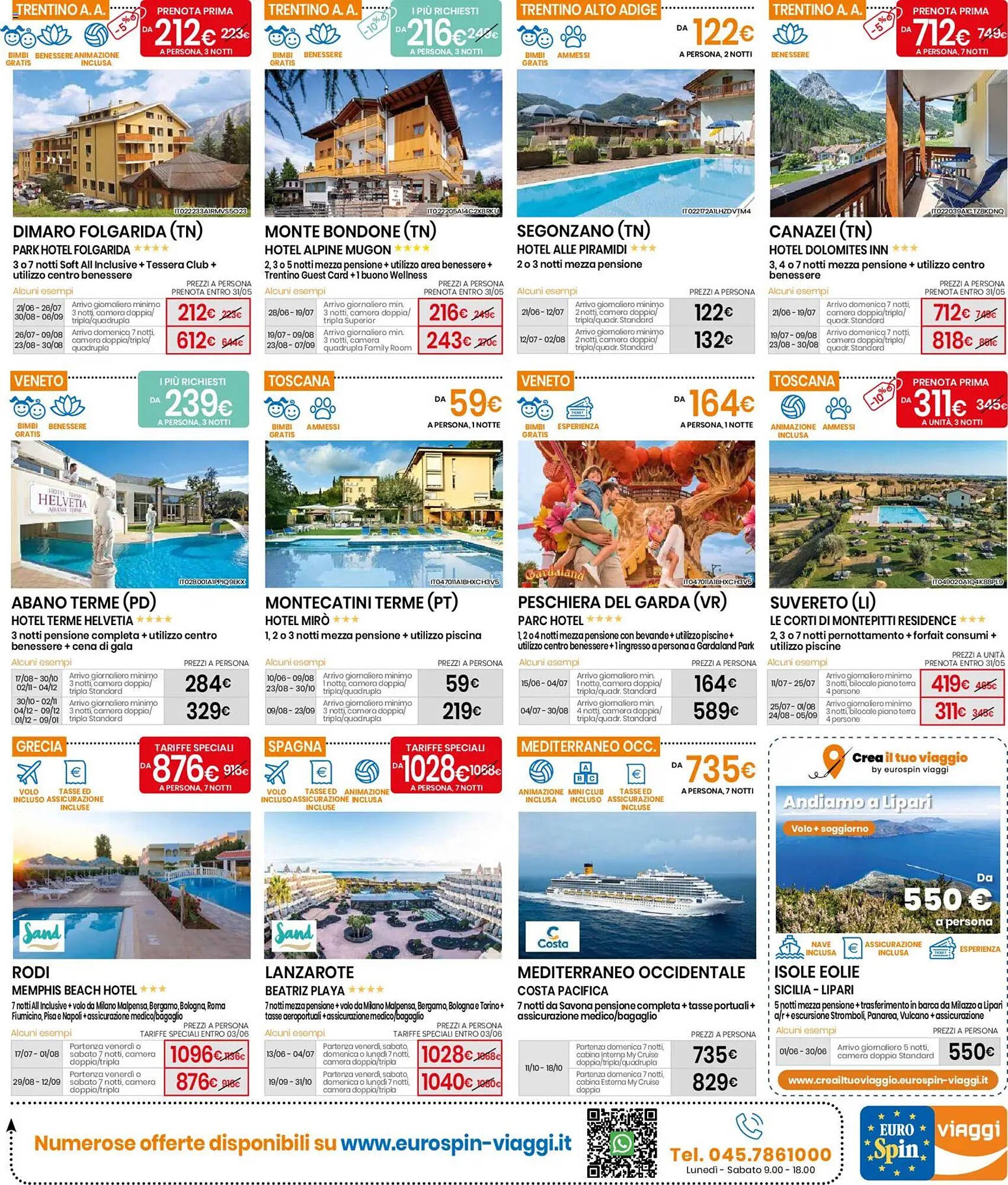 Volantino Eurospin (2026-05-18 - 2026-05-31)