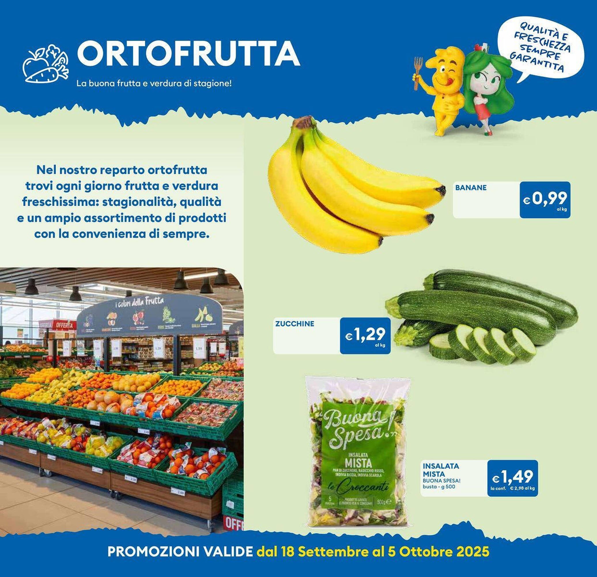 Volantino MD Discount (2025-09-17 - 2025-10-05)
