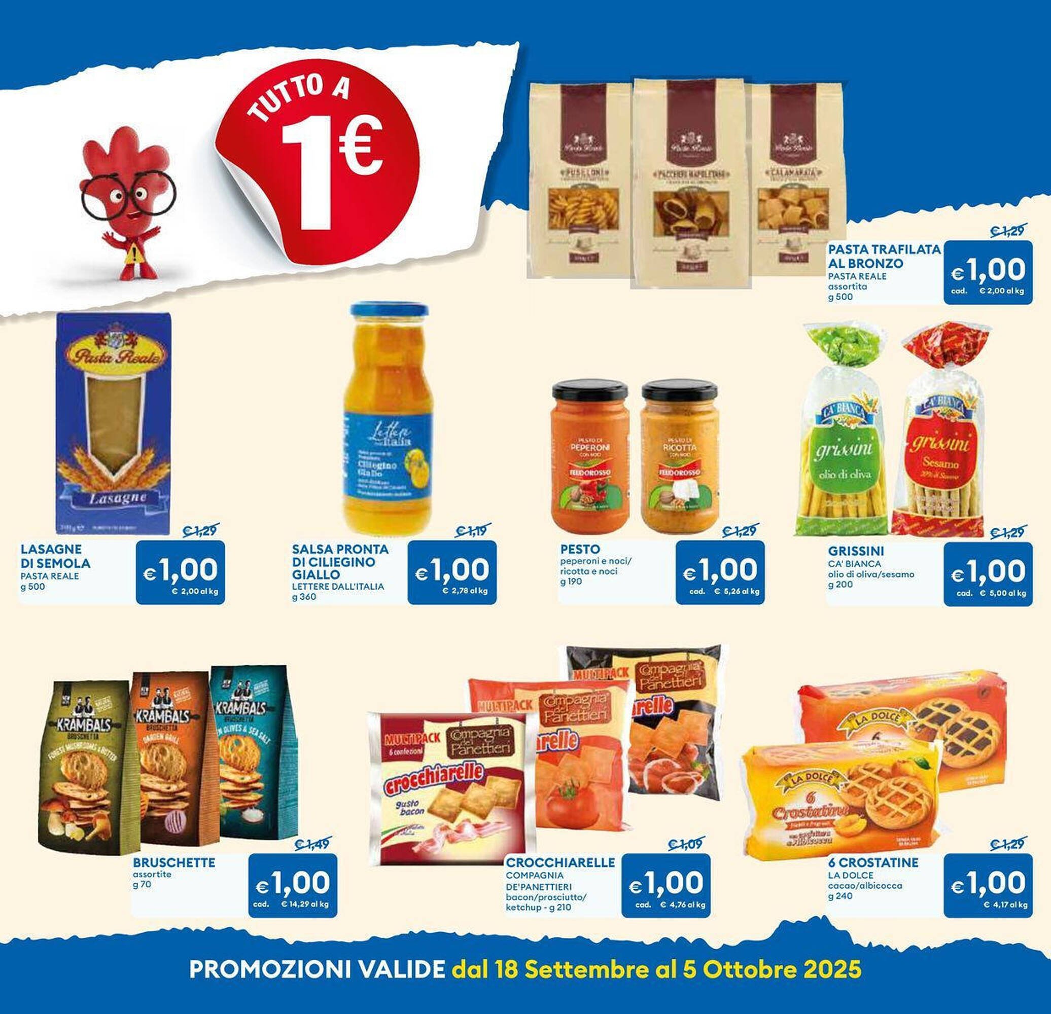 Volantino MD Discount (2025-09-17 - 2025-10-05)