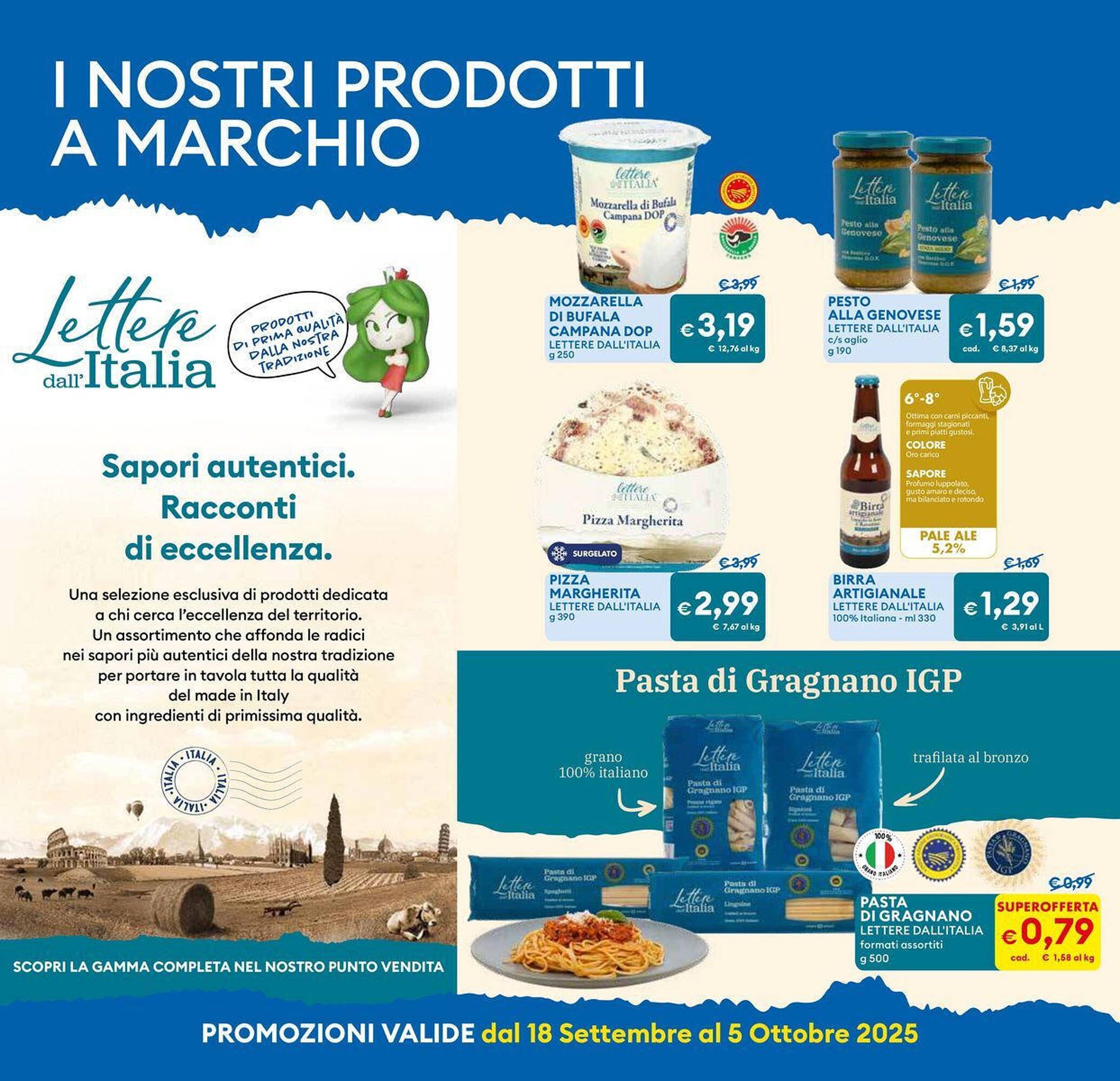Volantino MD Discount (2025-09-17 - 2025-10-05)