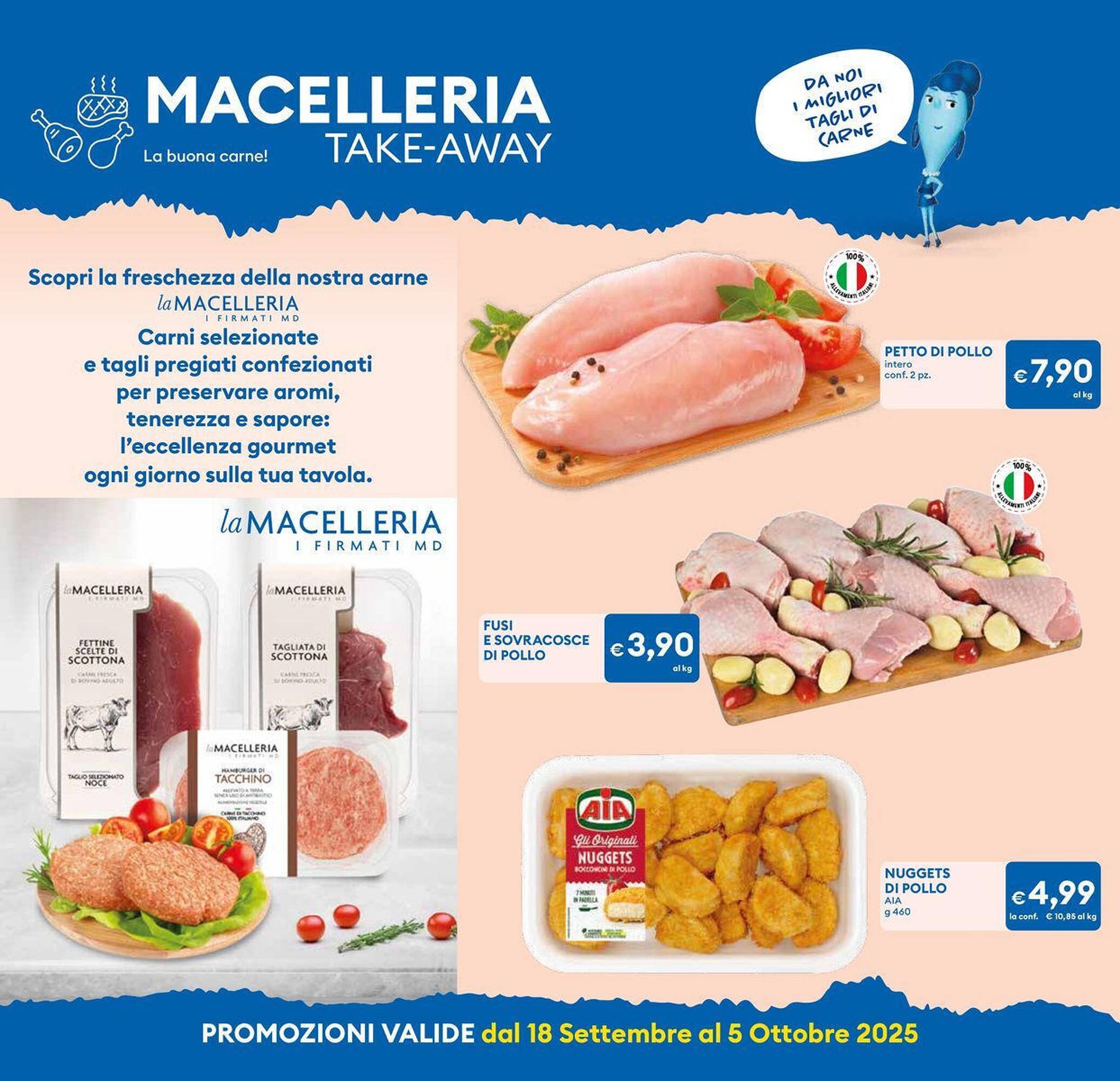 Volantino MD Discount (2025-09-17 - 2025-10-05)