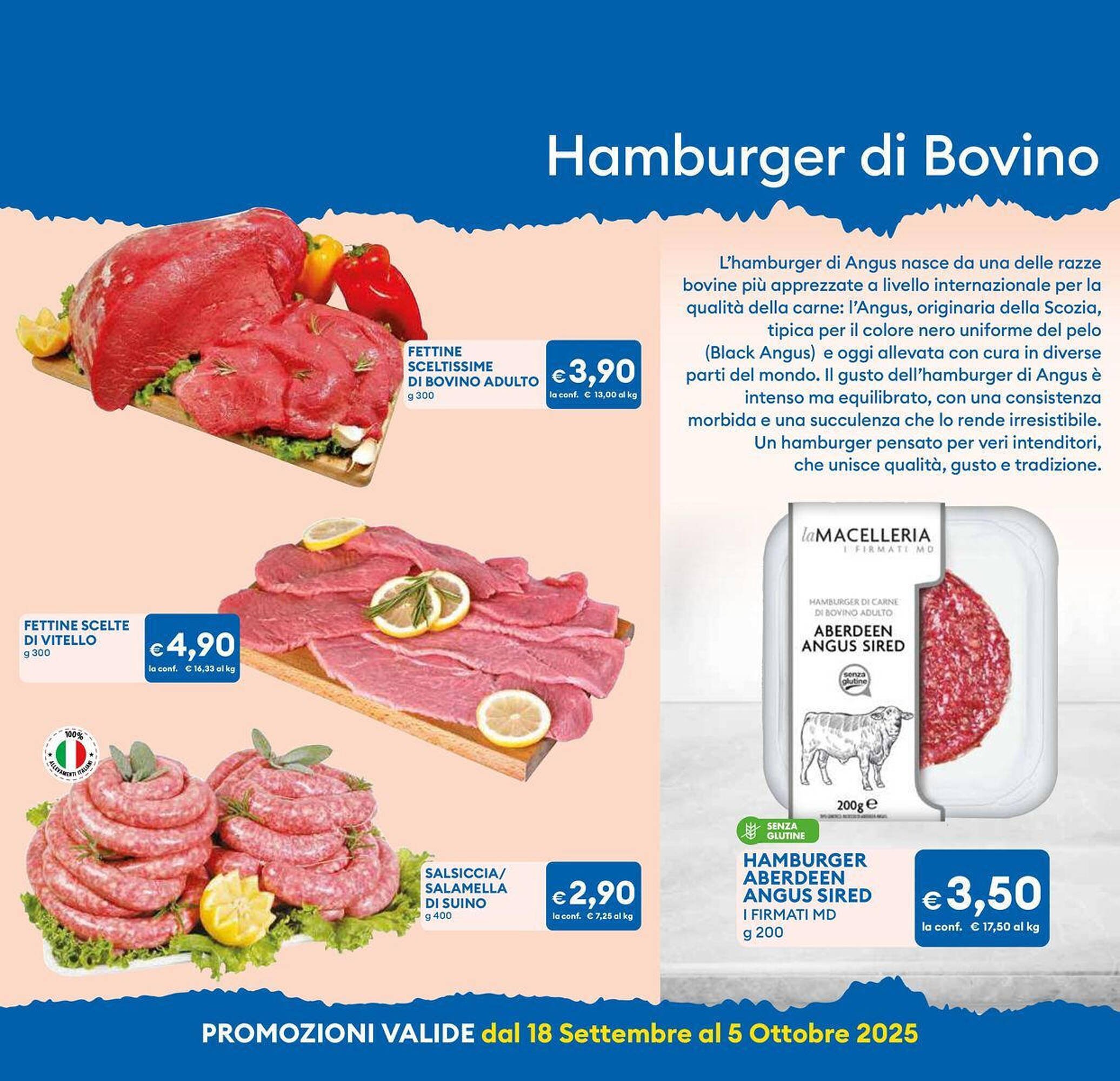 Volantino MD Discount (2025-09-17 - 2025-10-05)