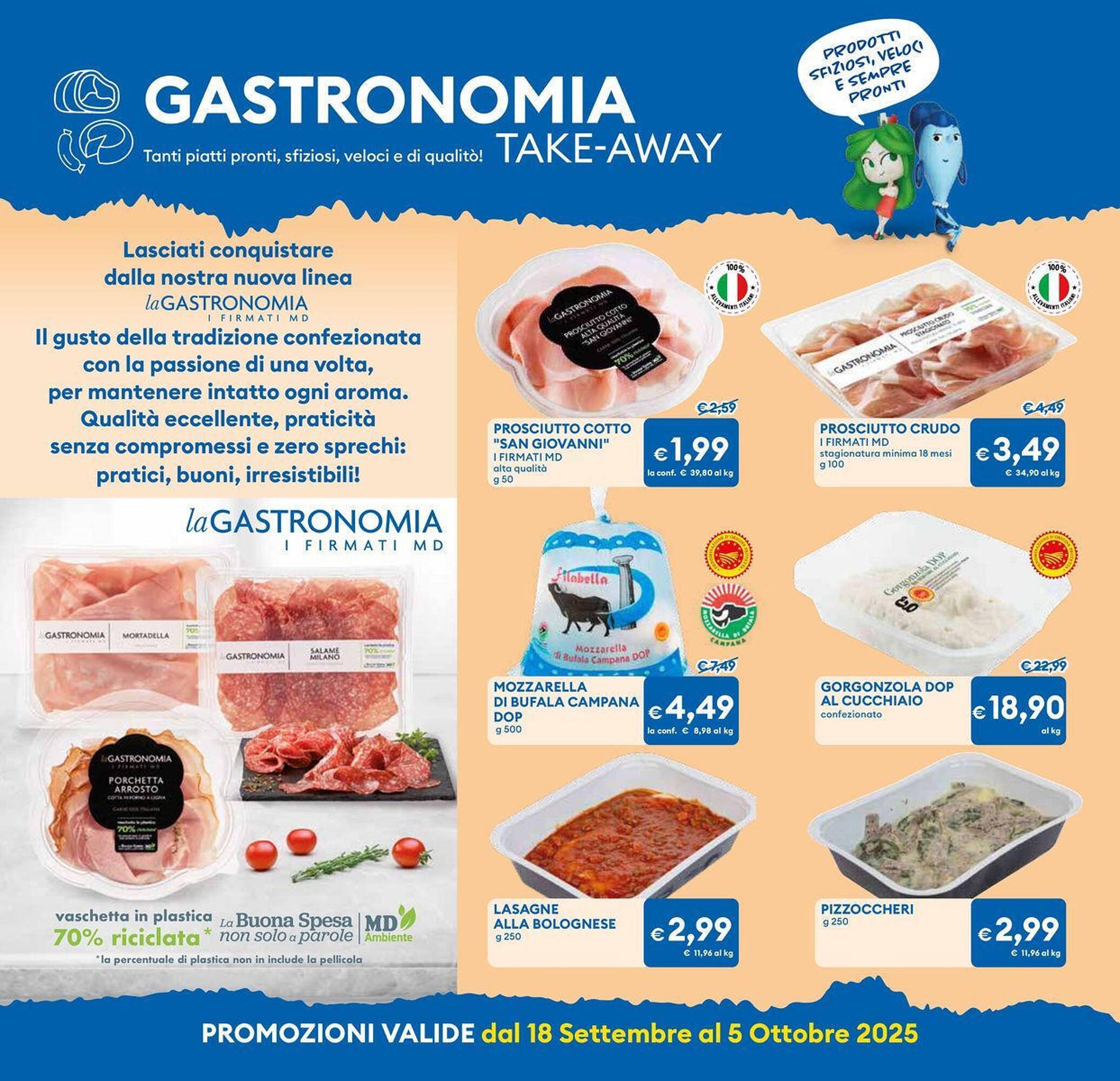 Volantino MD Discount (2025-09-17 - 2025-10-05)