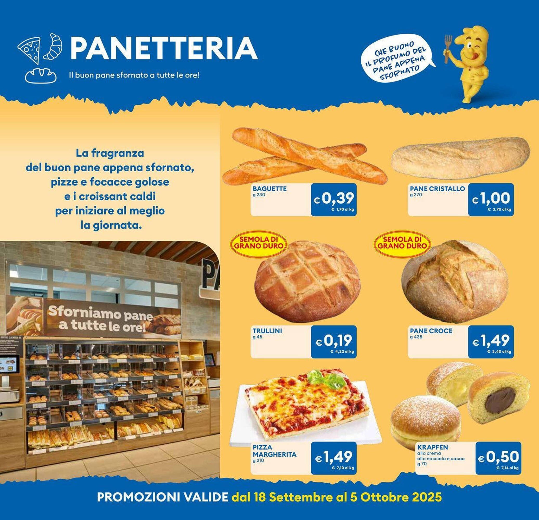 Volantino MD Discount (2025-09-17 - 2025-10-05)