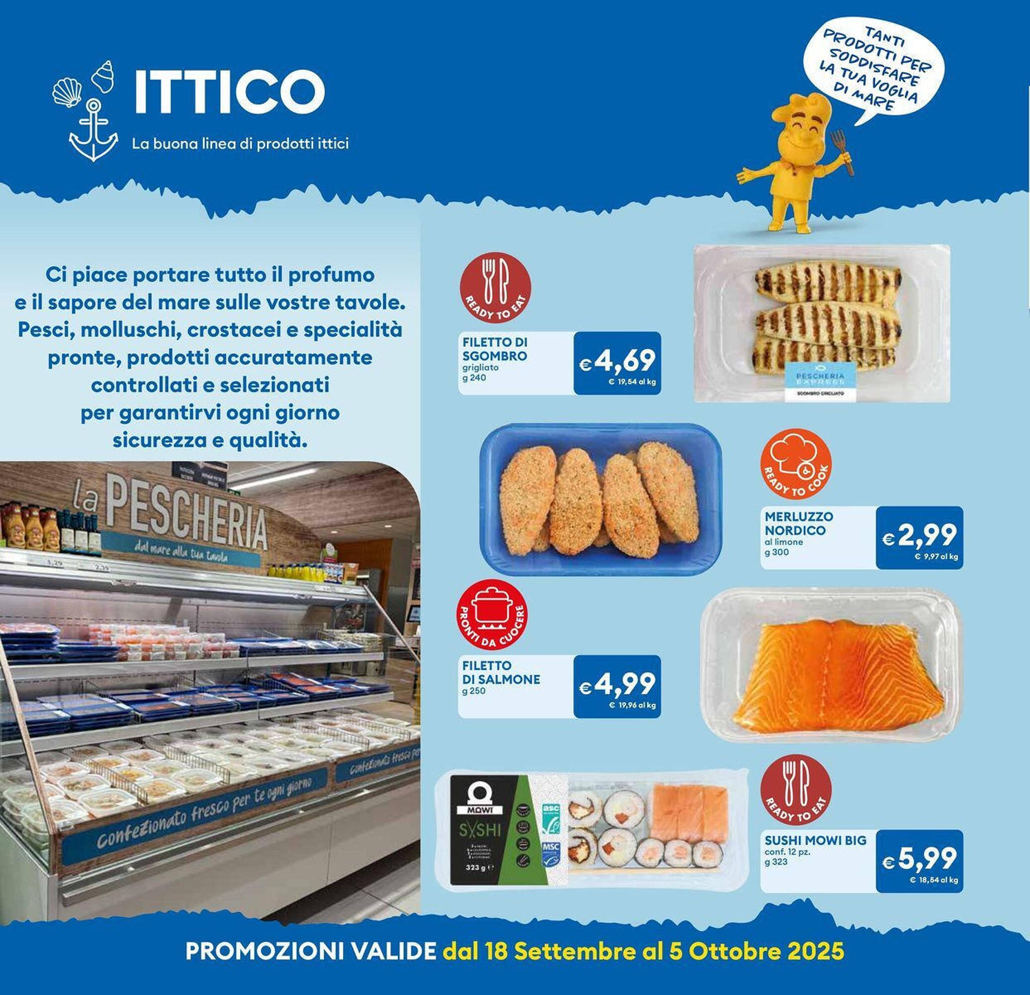 Volantino MD Discount (2025-09-17 - 2025-10-05)