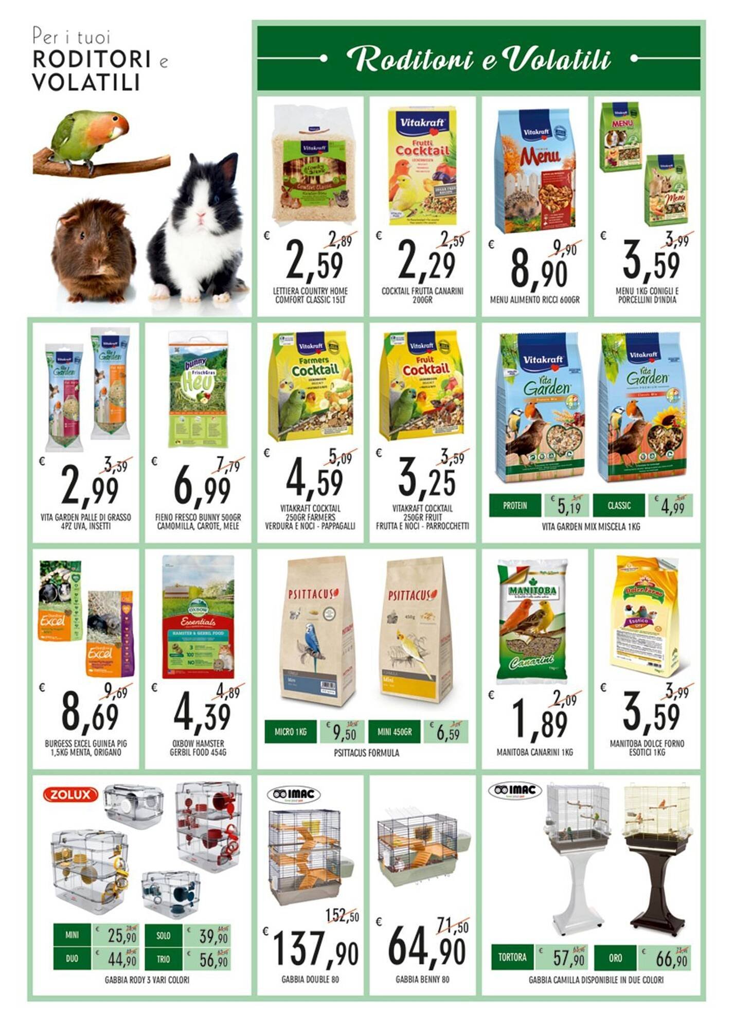 Volantino Moby Dick (2026-01-21 - 2026-02-16)