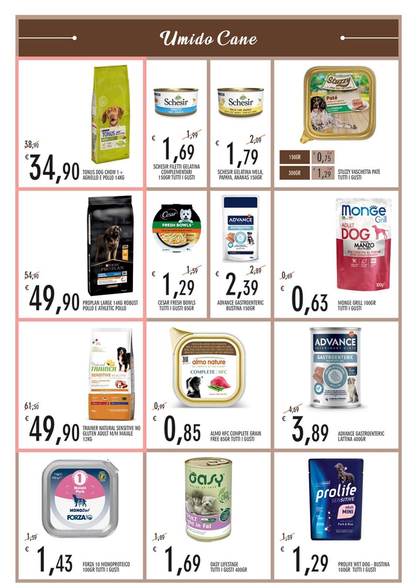 Volantino Moby Dick (2026-01-21 - 2026-02-16)