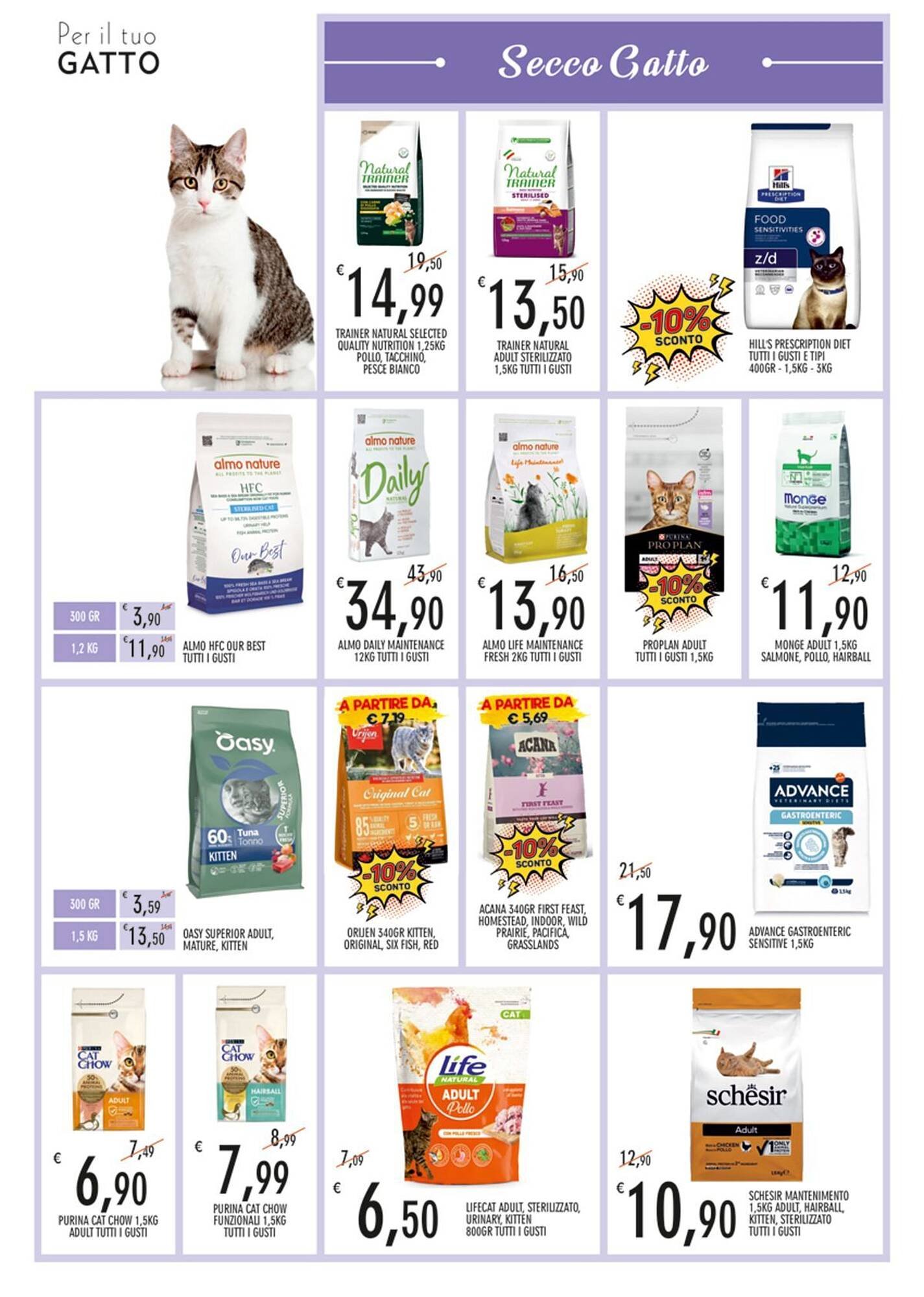 Volantino Moby Dick (2026-01-21 - 2026-02-16)