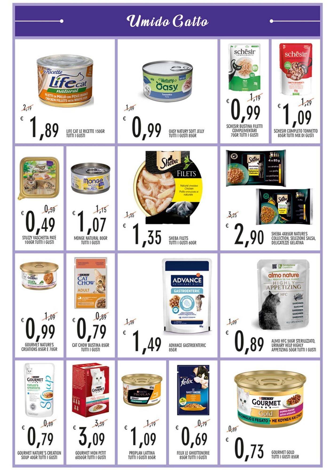 Volantino Moby Dick (2026-01-21 - 2026-02-16)