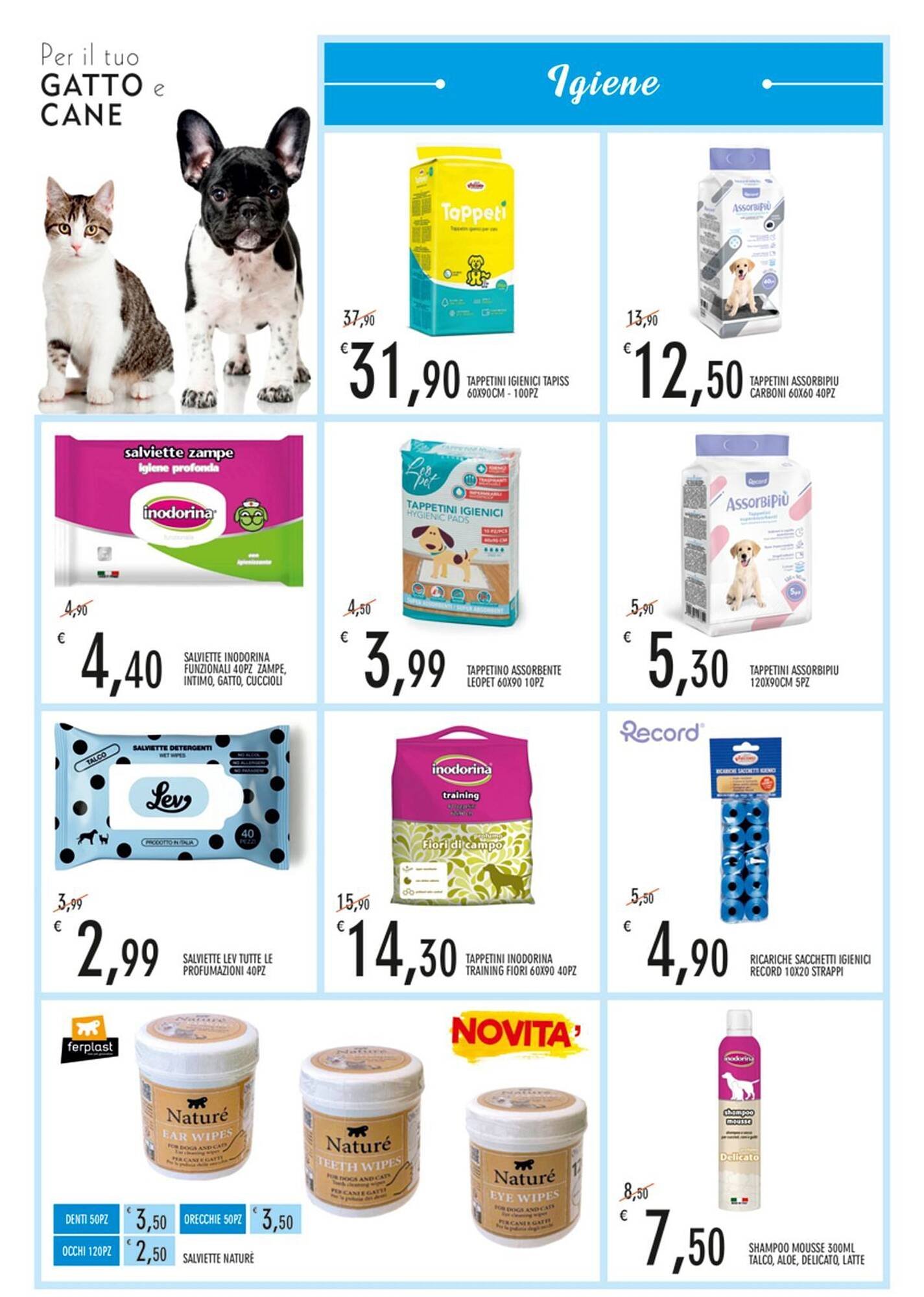 Volantino Moby Dick (2026-01-21 - 2026-02-16)